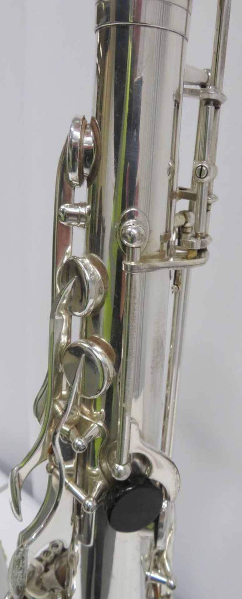 Henri Selmer Super Action 80 Serie 2 Tenor Saxophone Complete With Case. - Image 13 of 20