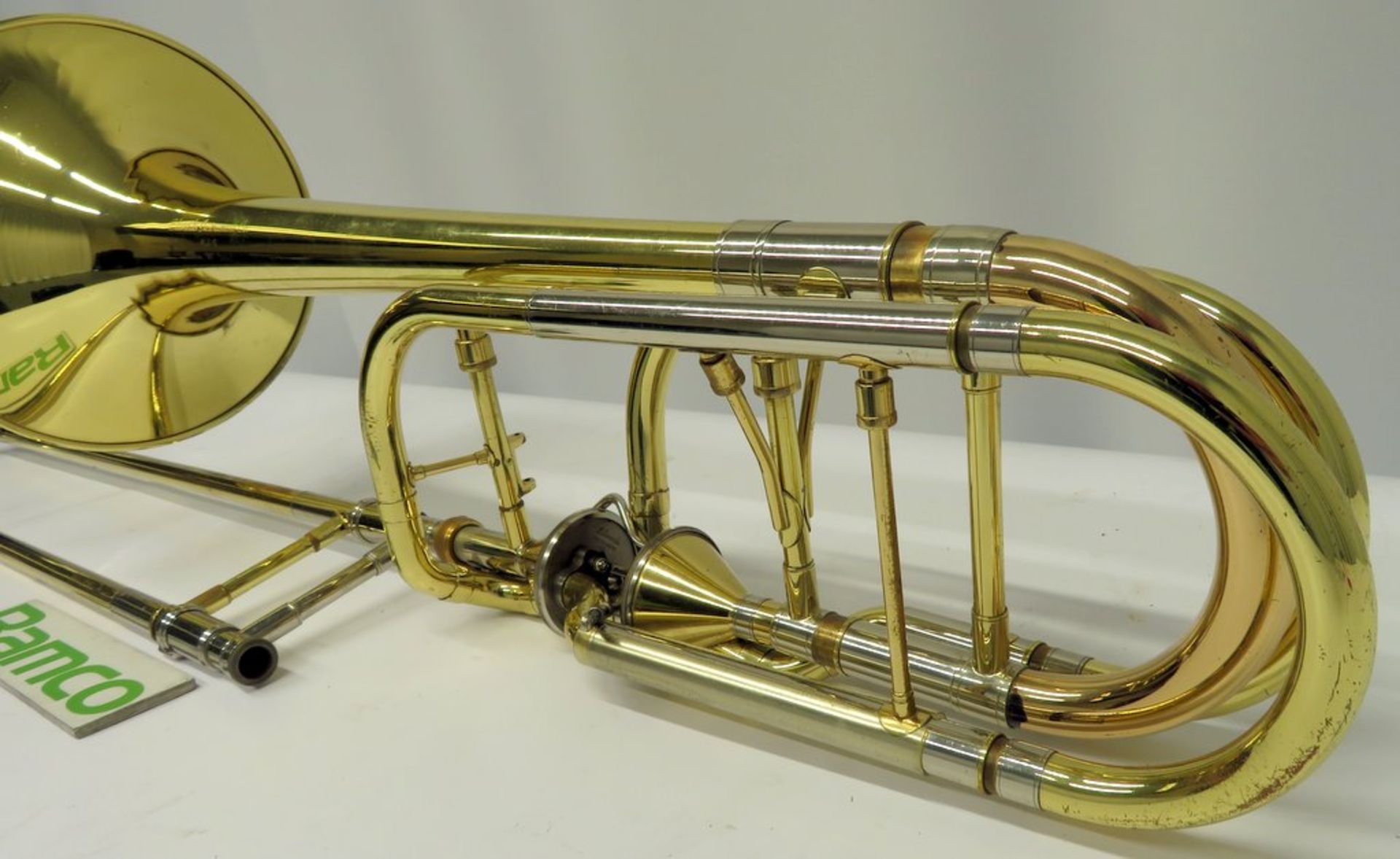 Edwards Instruments Trombone Complete With Case. - Image 14 of 17