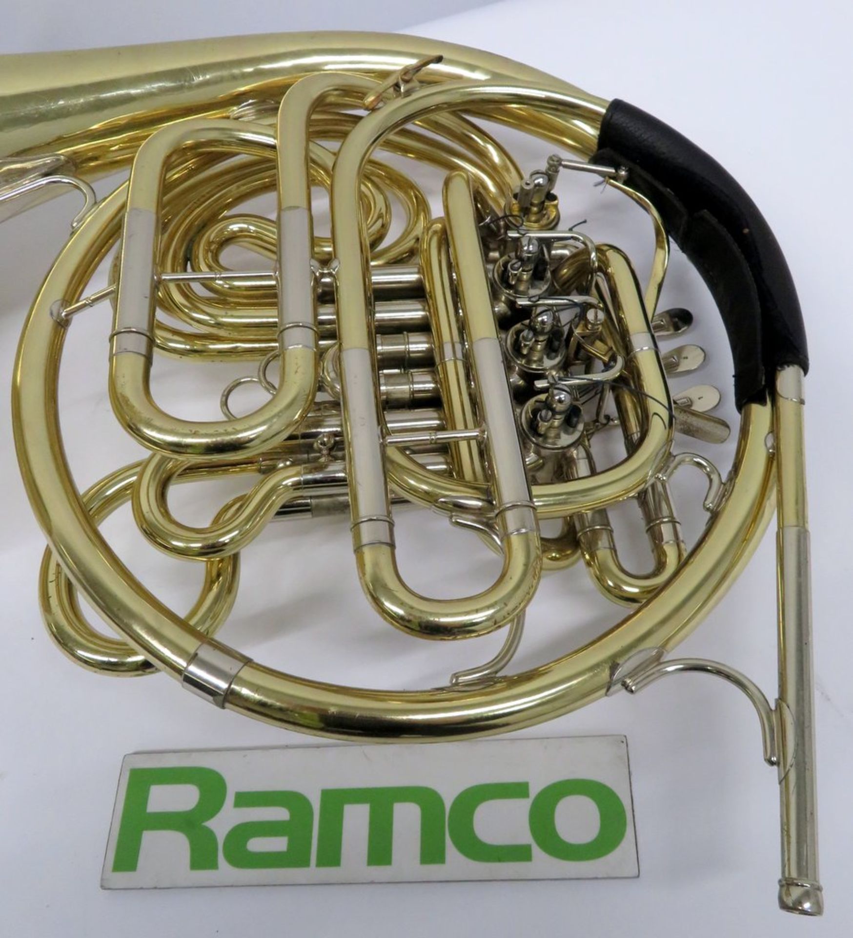 Paxman London 25L French Horn Complete With Case. - Image 12 of 17