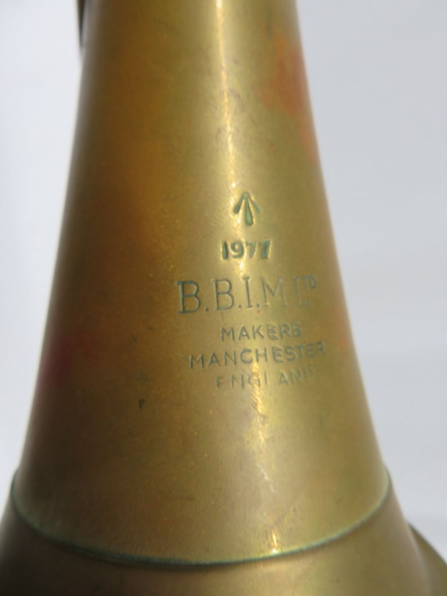 B.B.I.M Bugle 1977. - Image 8 of 9