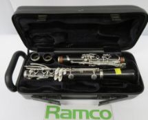 Buffet Crampon Tosca Clarinet Complete With Case.