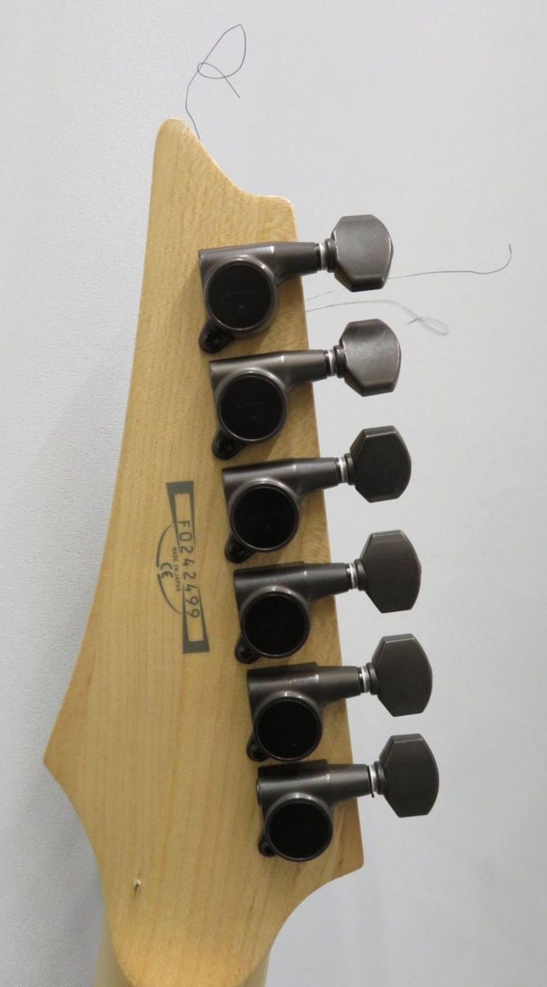 Ibanez Prestige Electric Guitar - F0242499. - Image 8 of 19