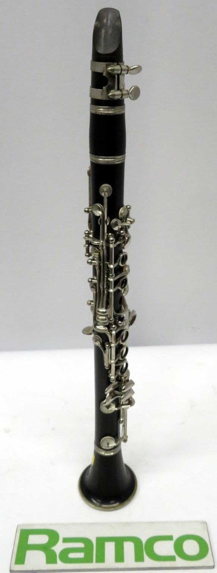 Buffet Crampon E Flat Clarinet Complete With Case. - Image 10 of 17