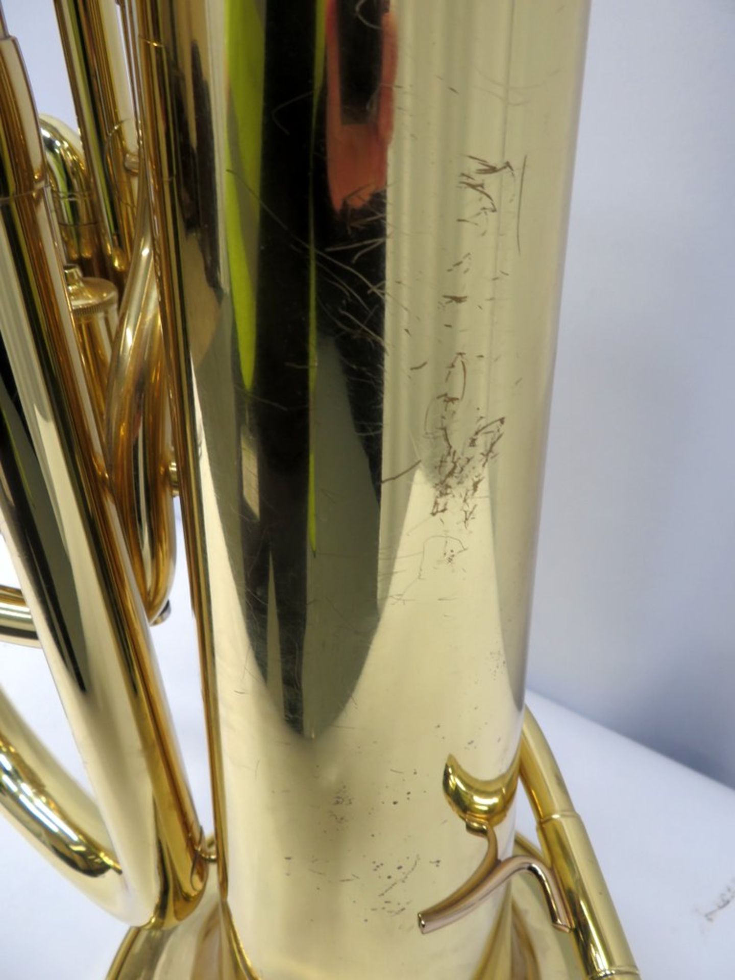 Besson BE777 International Tuba Complete With Case. - Image 14 of 21