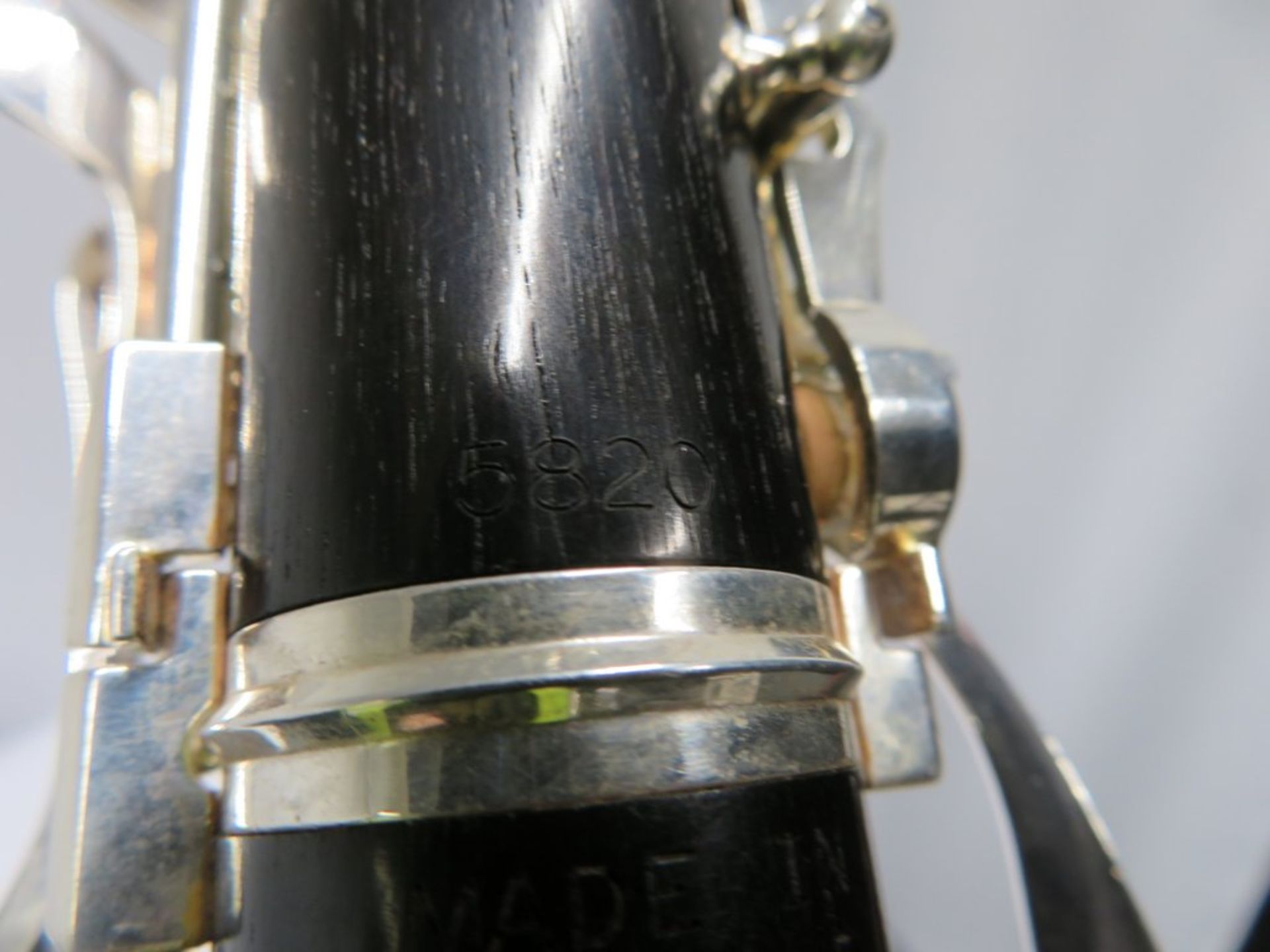 Howarth Of London XL Cor Anglais Complete With Case. - Image 11 of 15