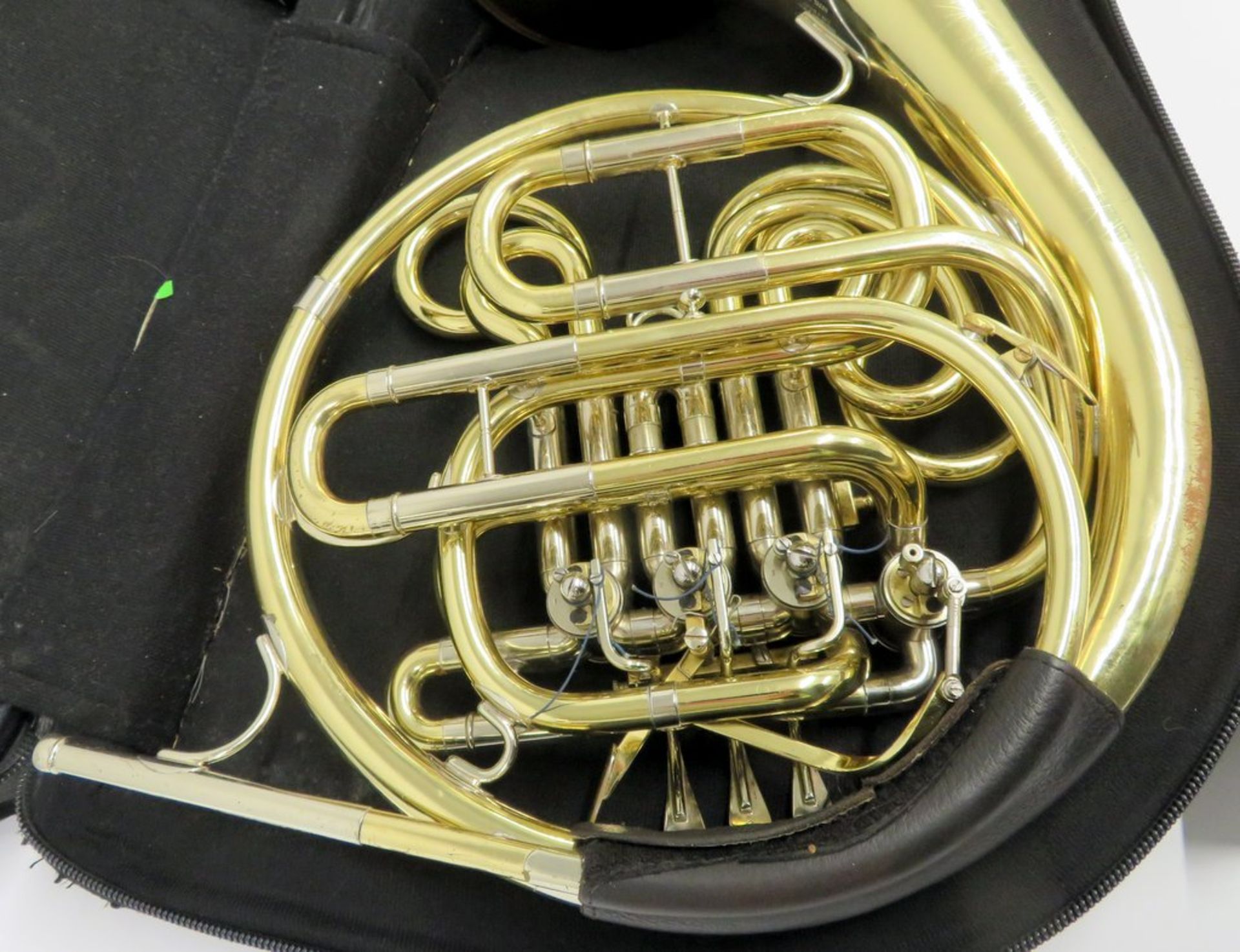 Paxman London 25L French Horn Complete With Case. - Image 3 of 17