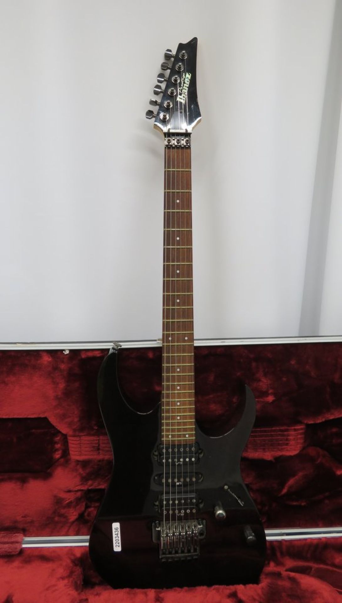 Ibanez Prestige Electric Guitar - F0603326. - Image 3 of 15