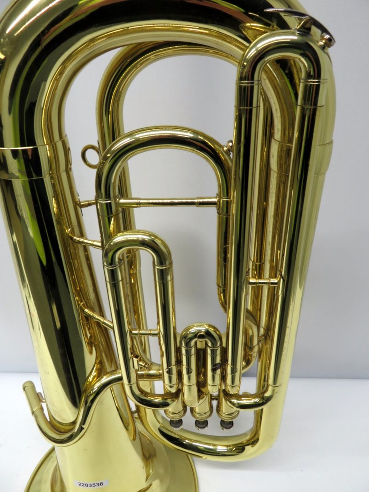 Besson BE777 International Tuba Complete With Case. - Image 7 of 21