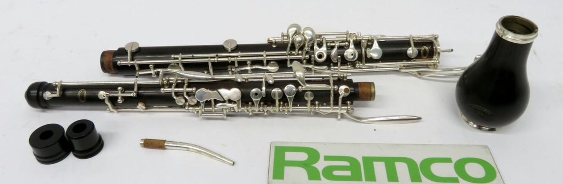 Howarth Cor Anglais S5 Complete With Case. - Image 16 of 18