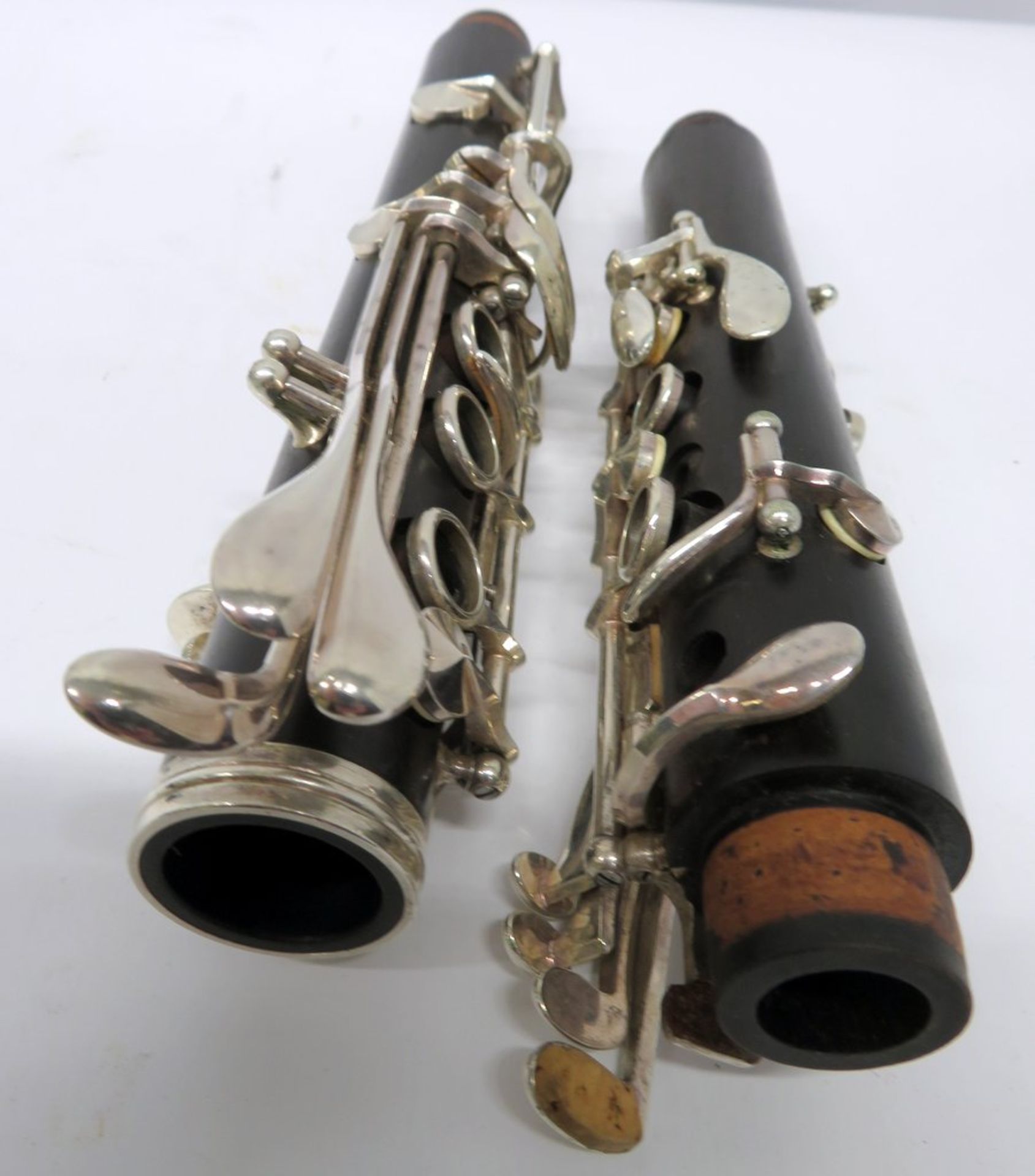 Buffet Crampon Clarinet Complete With Case. - Image 6 of 13