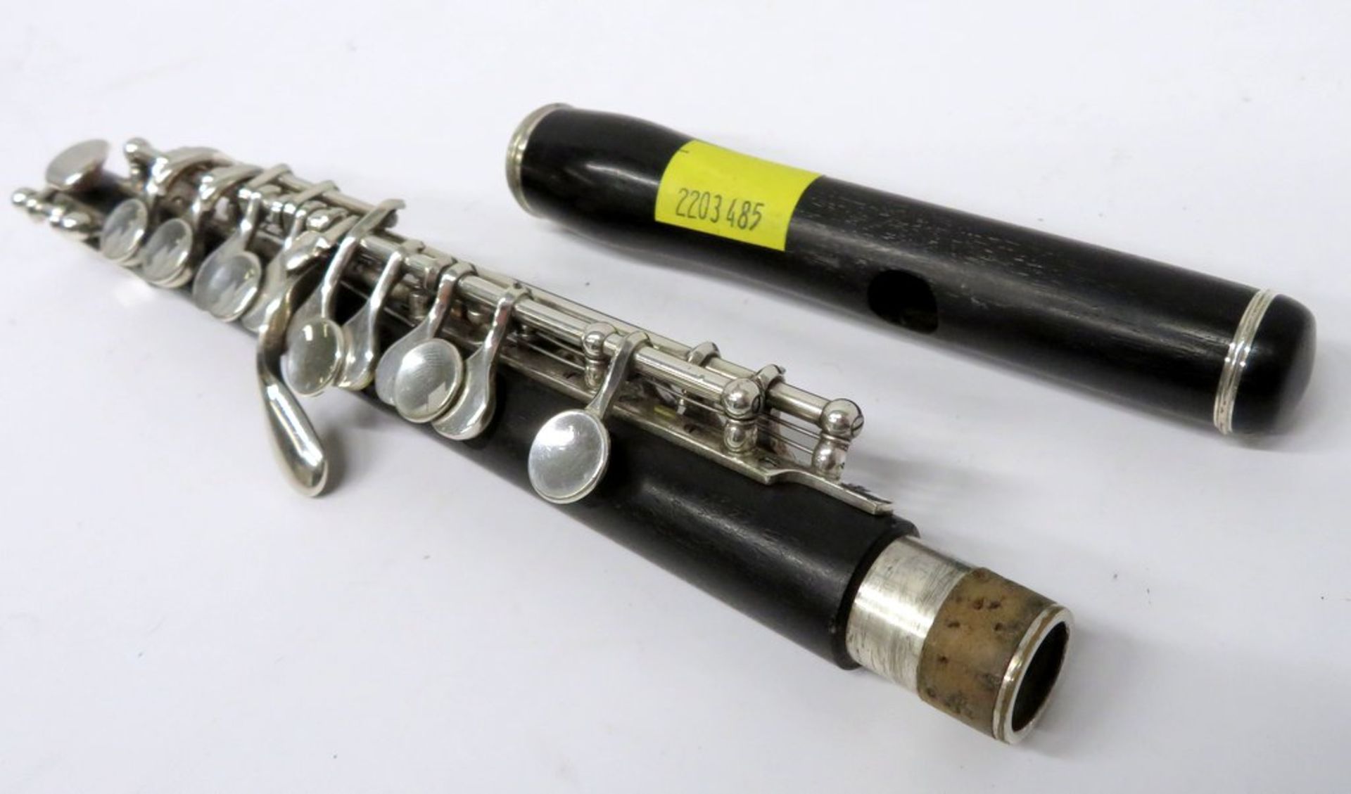 Yamaha 62 Piccolo Complete With Case. - Image 9 of 10