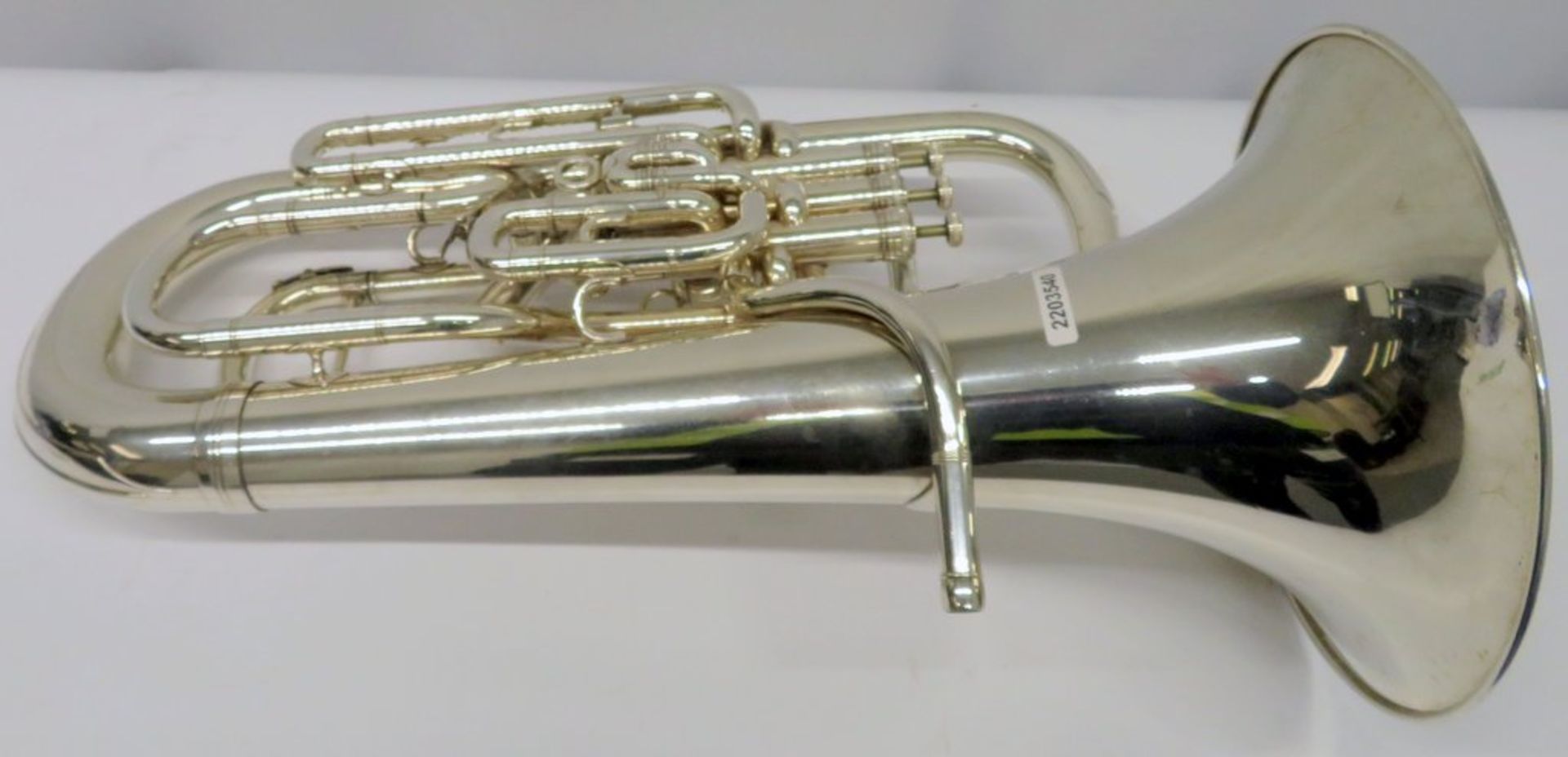 Besson 967 Sovereign Euphoniums Complete With Case. - Image 3 of 17