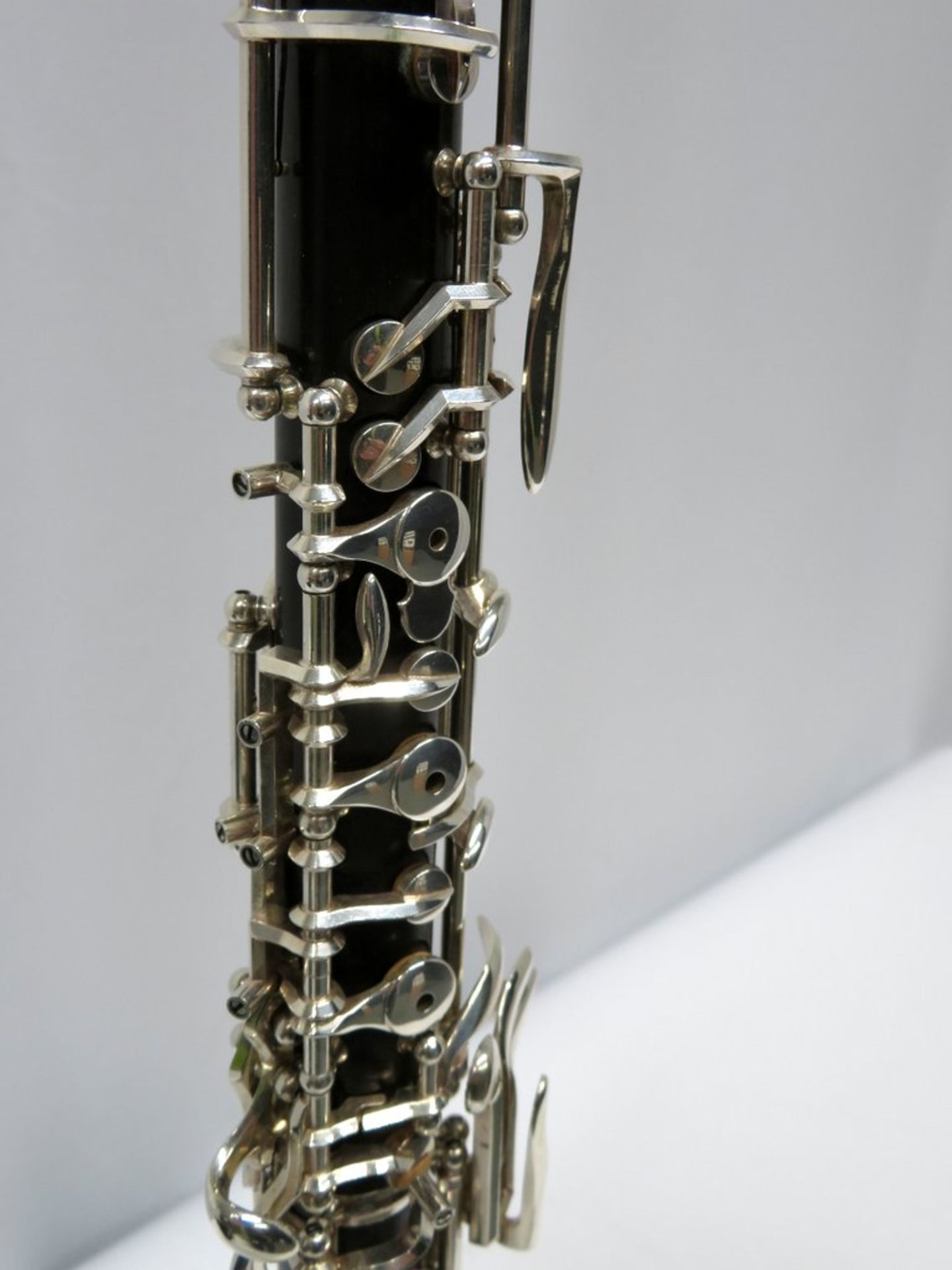 Howarth Of London S40c Oboe Complete With Case. - Image 16 of 20