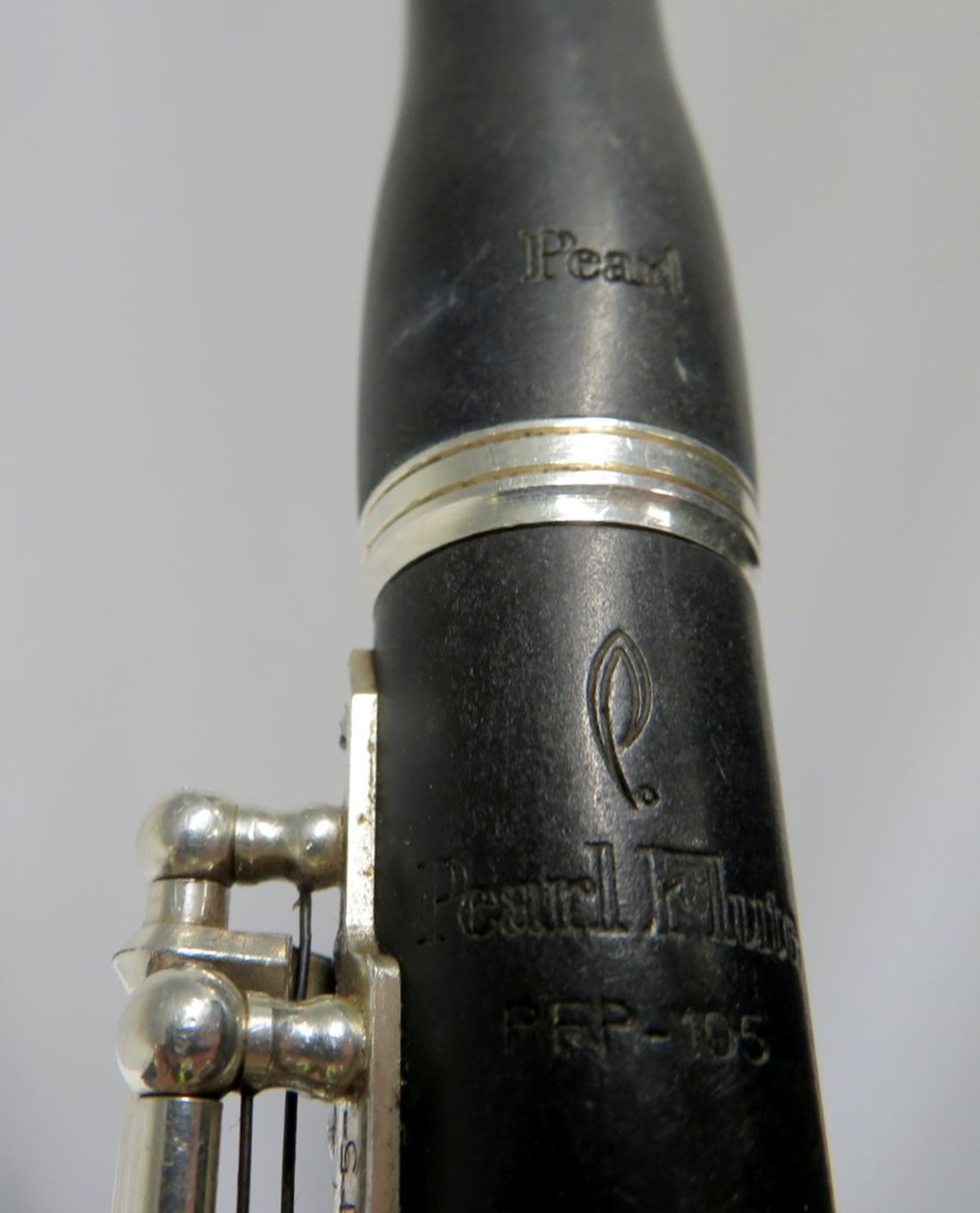 Pearl Flute PFP-105 Piccolo Complete With Case. - Image 6 of 10