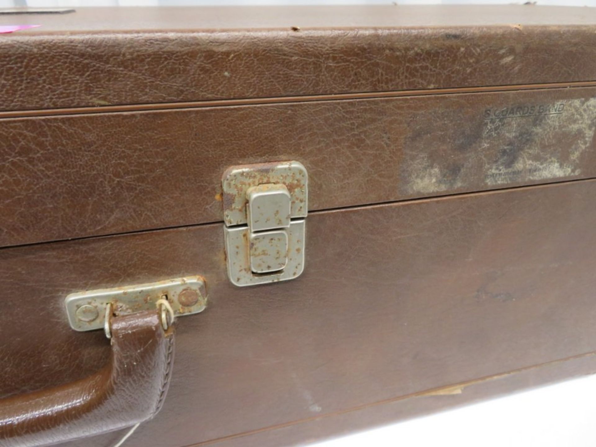 Henri Selmer Paris Transit Hard Carry Case. - Image 4 of 11