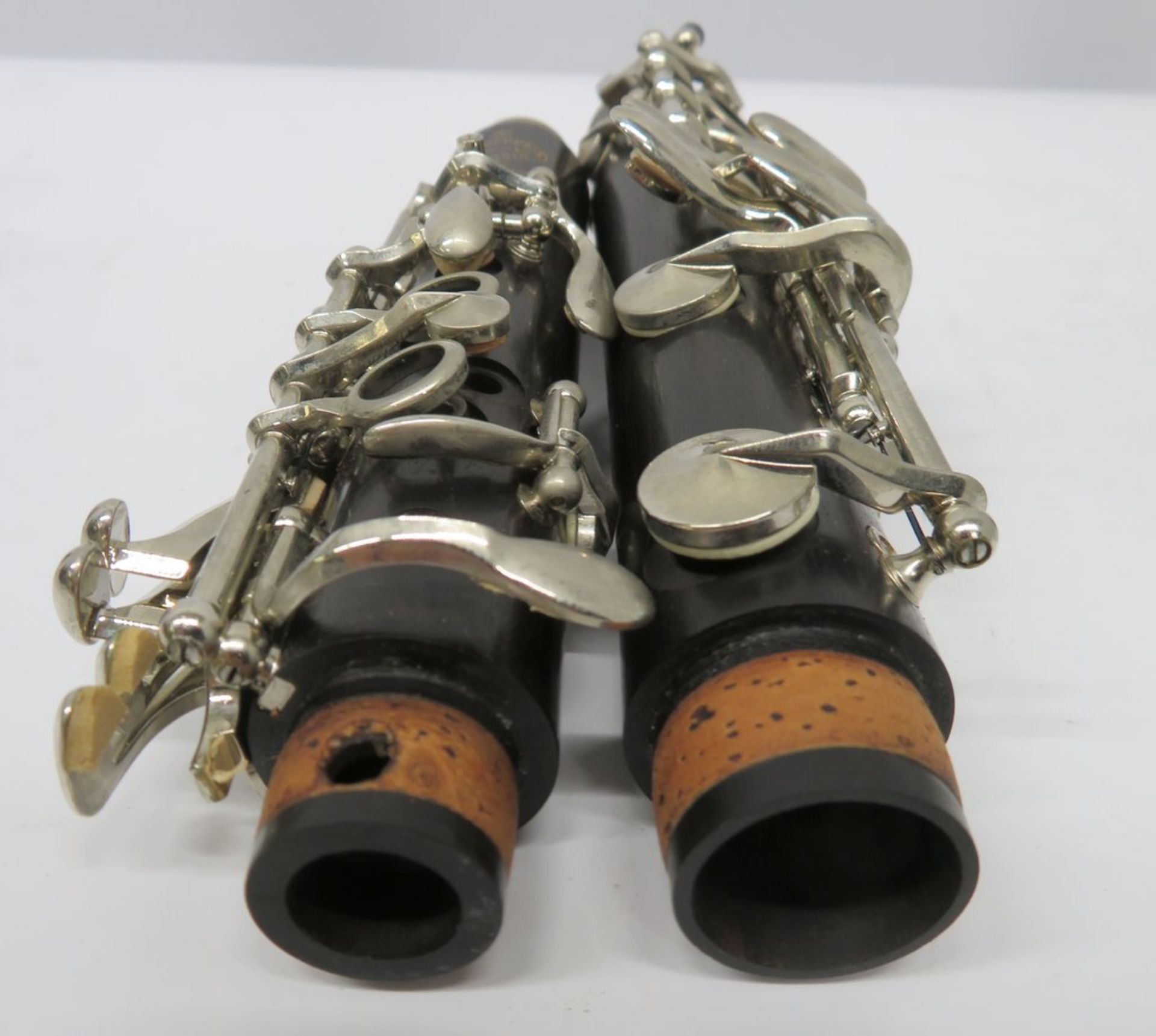 Buffet Crampon E Flat Clarinet Complete With Case. - Image 6 of 17