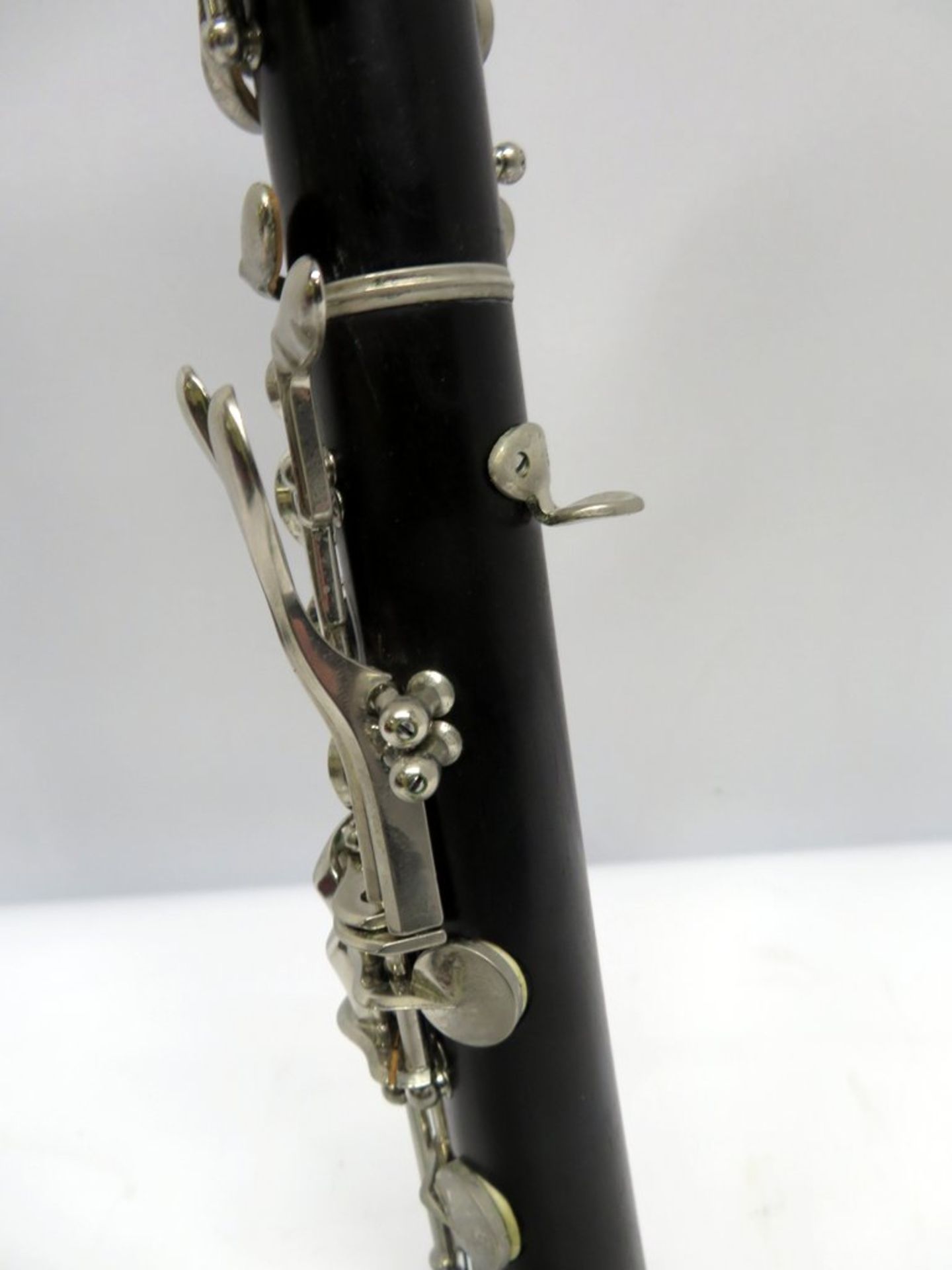 Buffet Crampon E Flat Clarinet Complete With Case. - Image 15 of 17