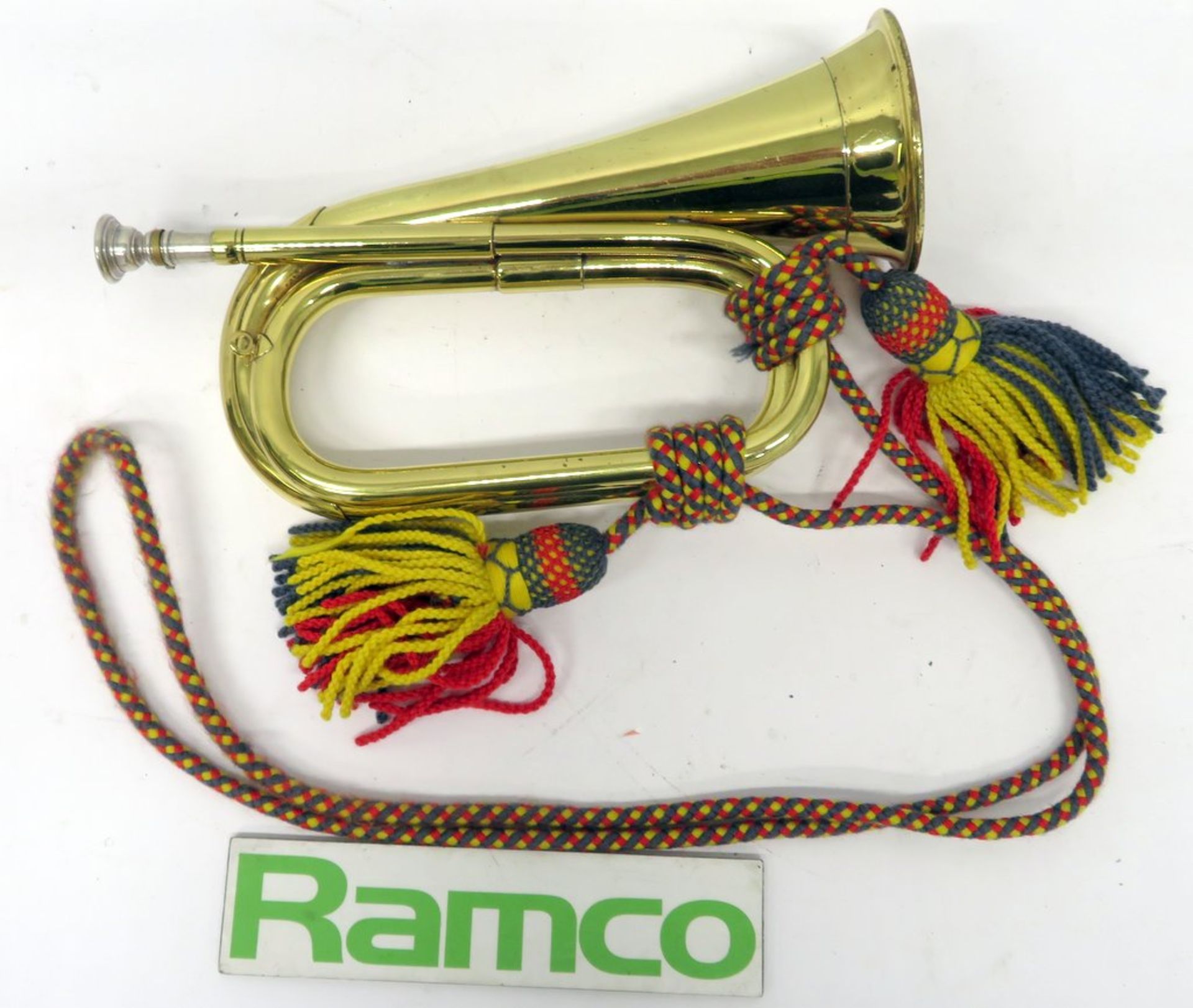 B.B.I.M Bugle 1977.