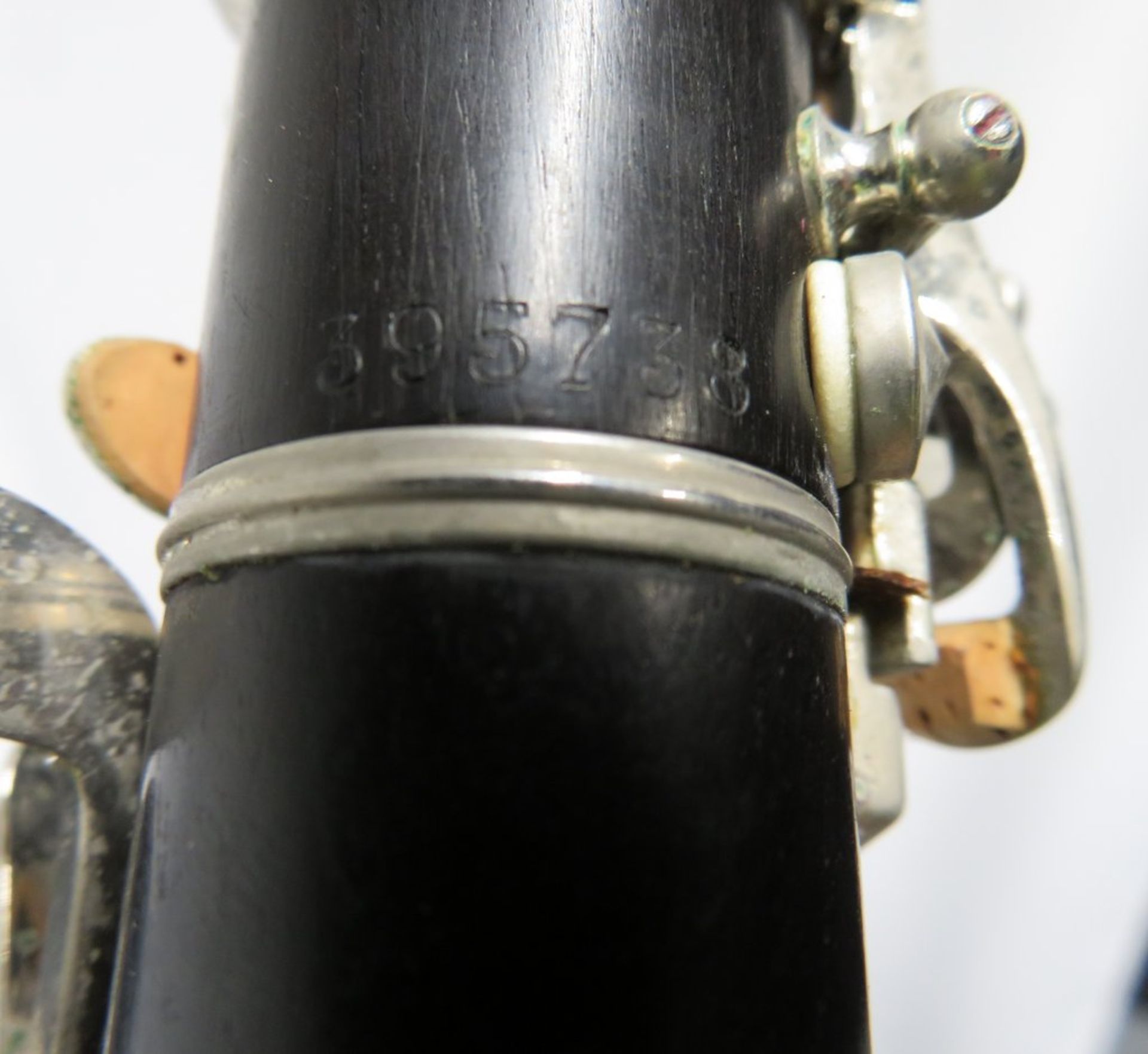 Buffet Crampon E Flat Clarinet Complete With Case. - Image 16 of 17