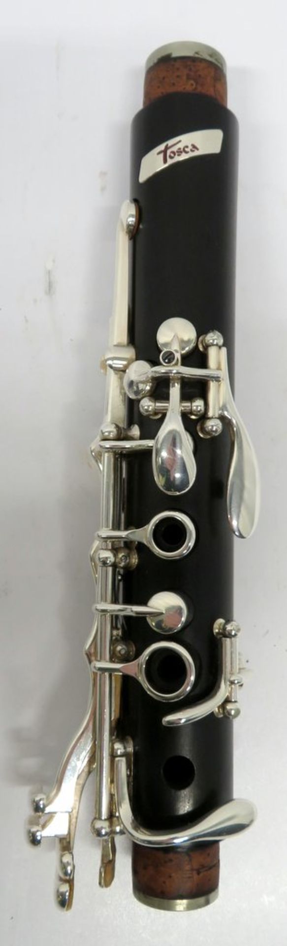 Buffet Crampon Tosca Clarinet Complete With Case. - Image 5 of 15