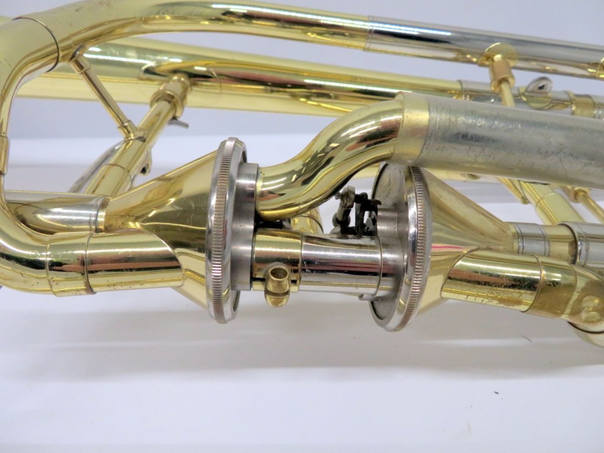 Edwards Instruments Trombone Complete With Case. - Image 7 of 17