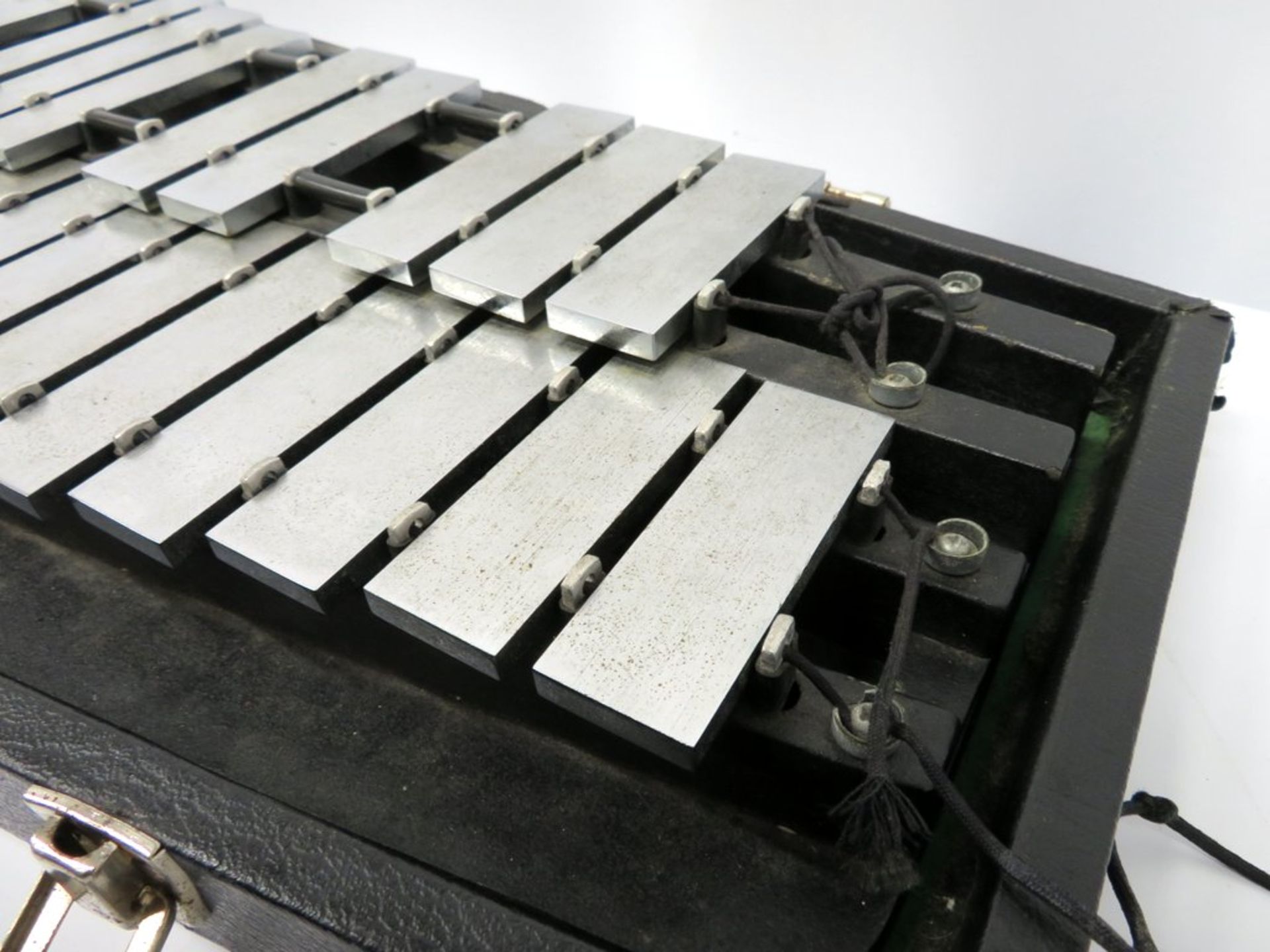 Premier Concert 30 Key Glockenspiel Cased. - Image 5 of 7