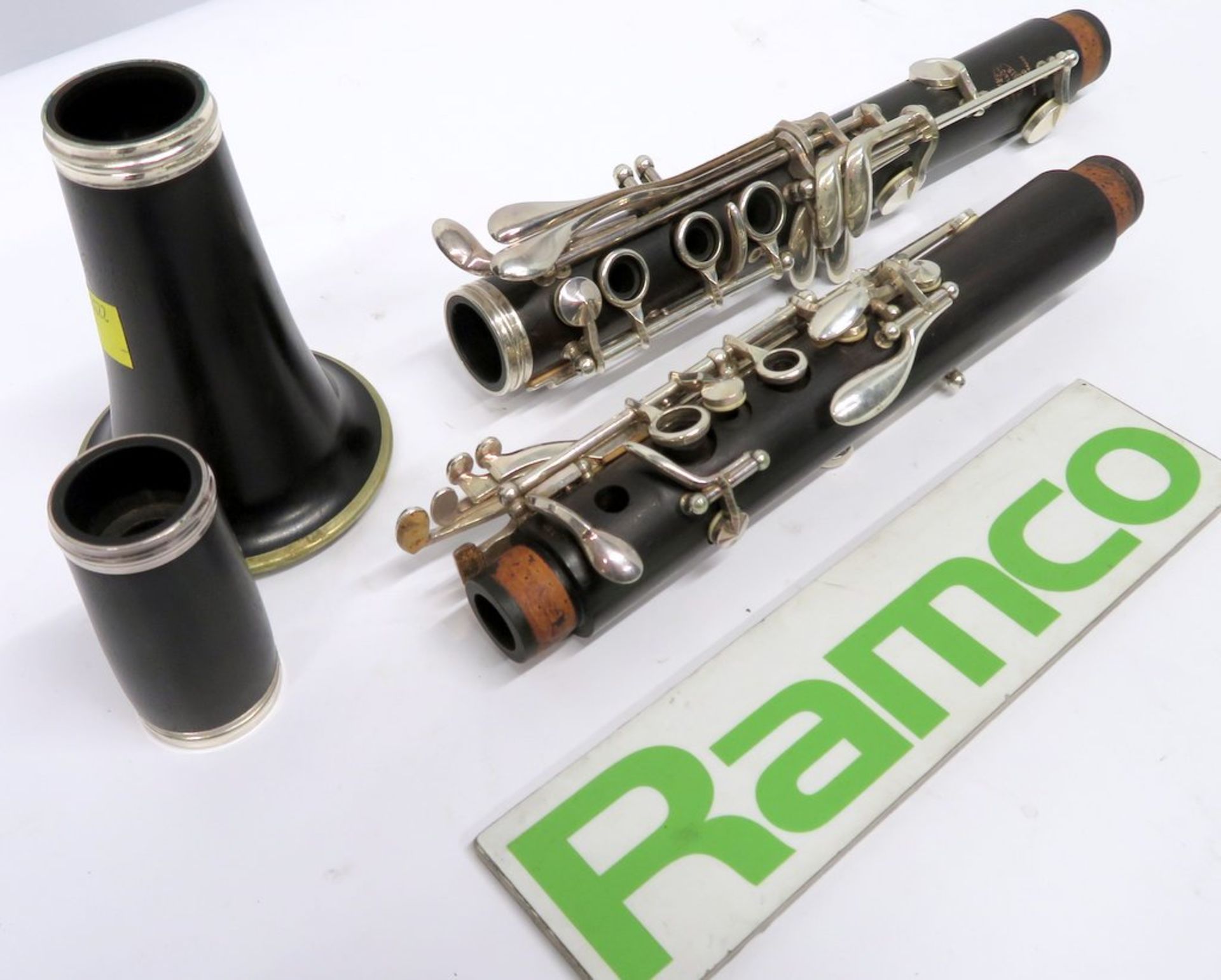 Buffet Crampon Clarinet Complete With Case. - Image 4 of 13