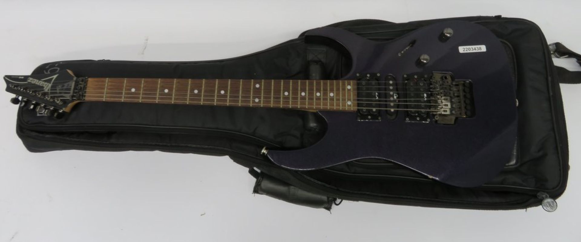 Ibanez RG Series Electric Guitar - F0123057. - Image 2 of 16