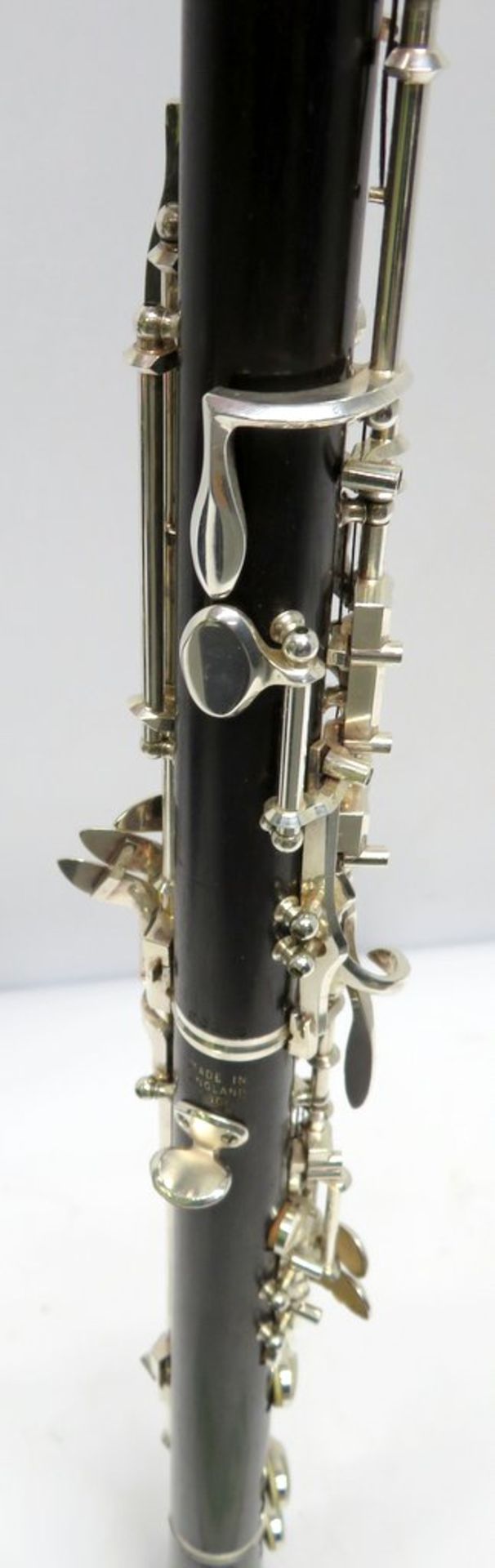 Howarth Of London S40c Oboe Complete With Case. - Image 18 of 20