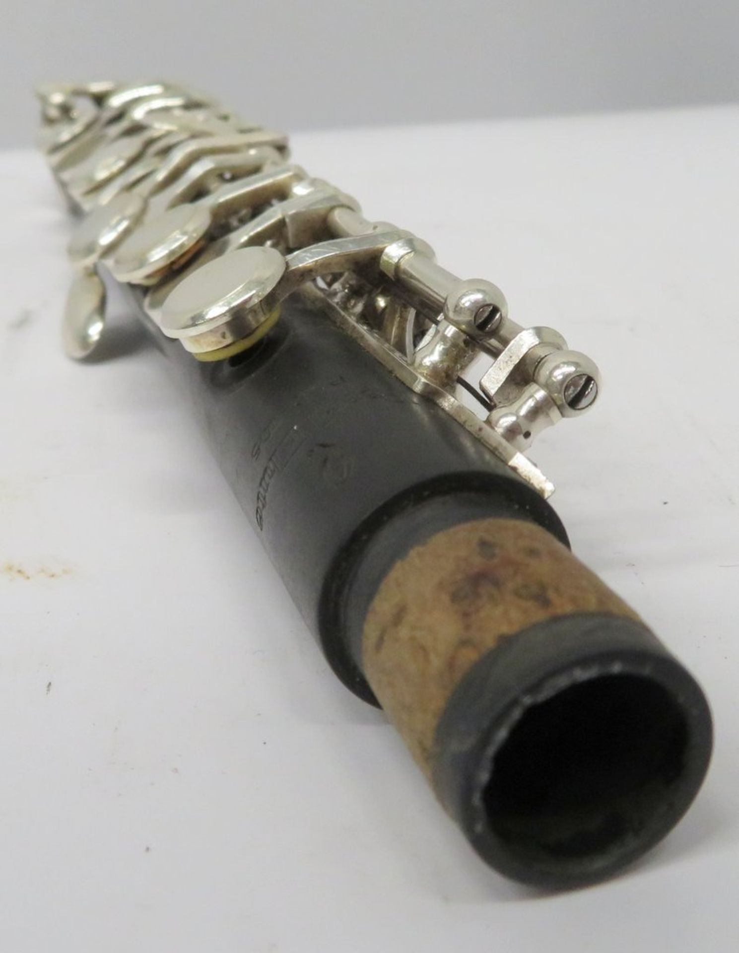 Pearl Flute PFP-105 Piccolo Complete With Case. - Image 9 of 10