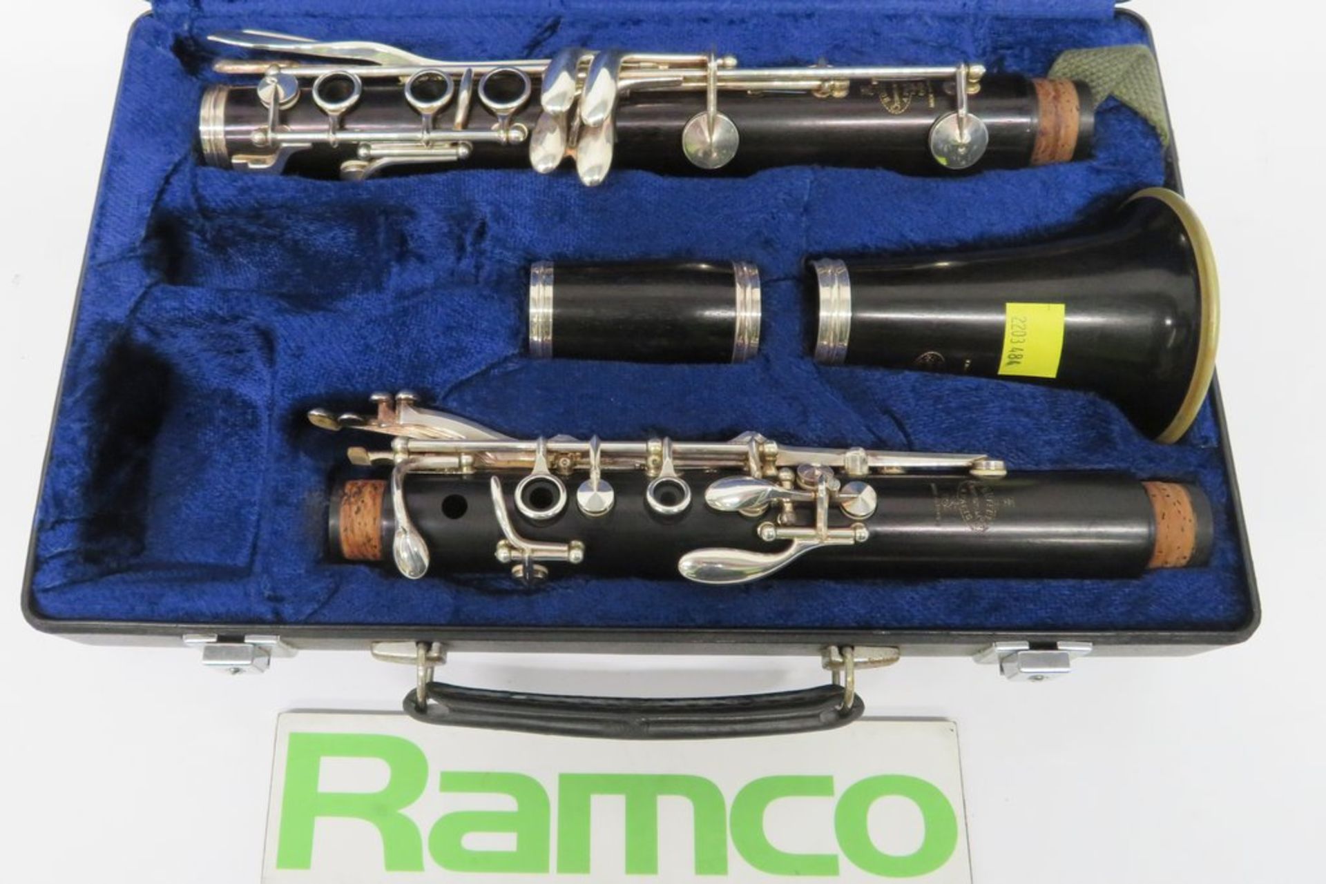 Buffet Crampon Clarinet Complete With Case. - Image 2 of 20