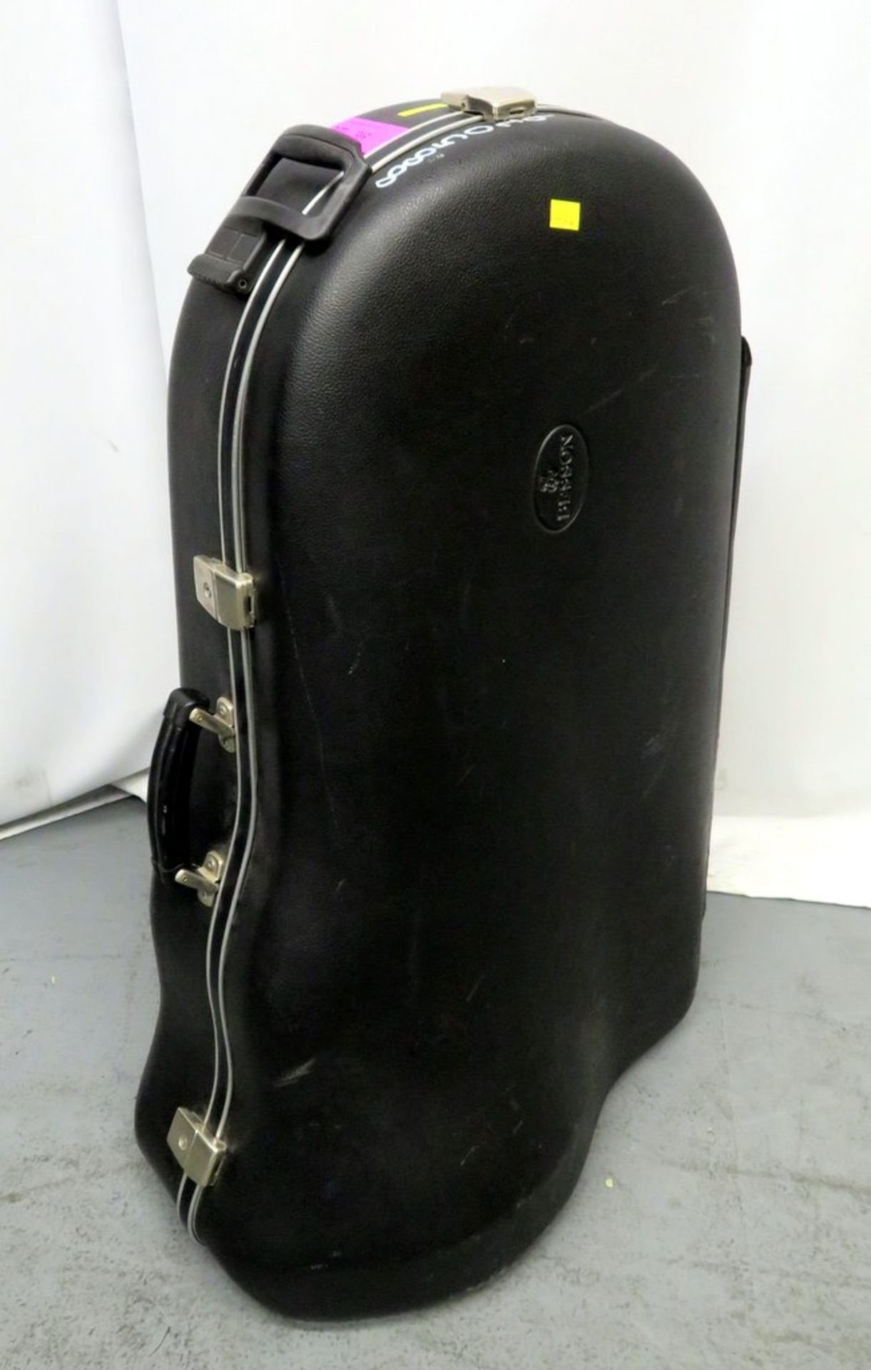 Besson BE777 International Tuba Complete With Case. - Image 20 of 21