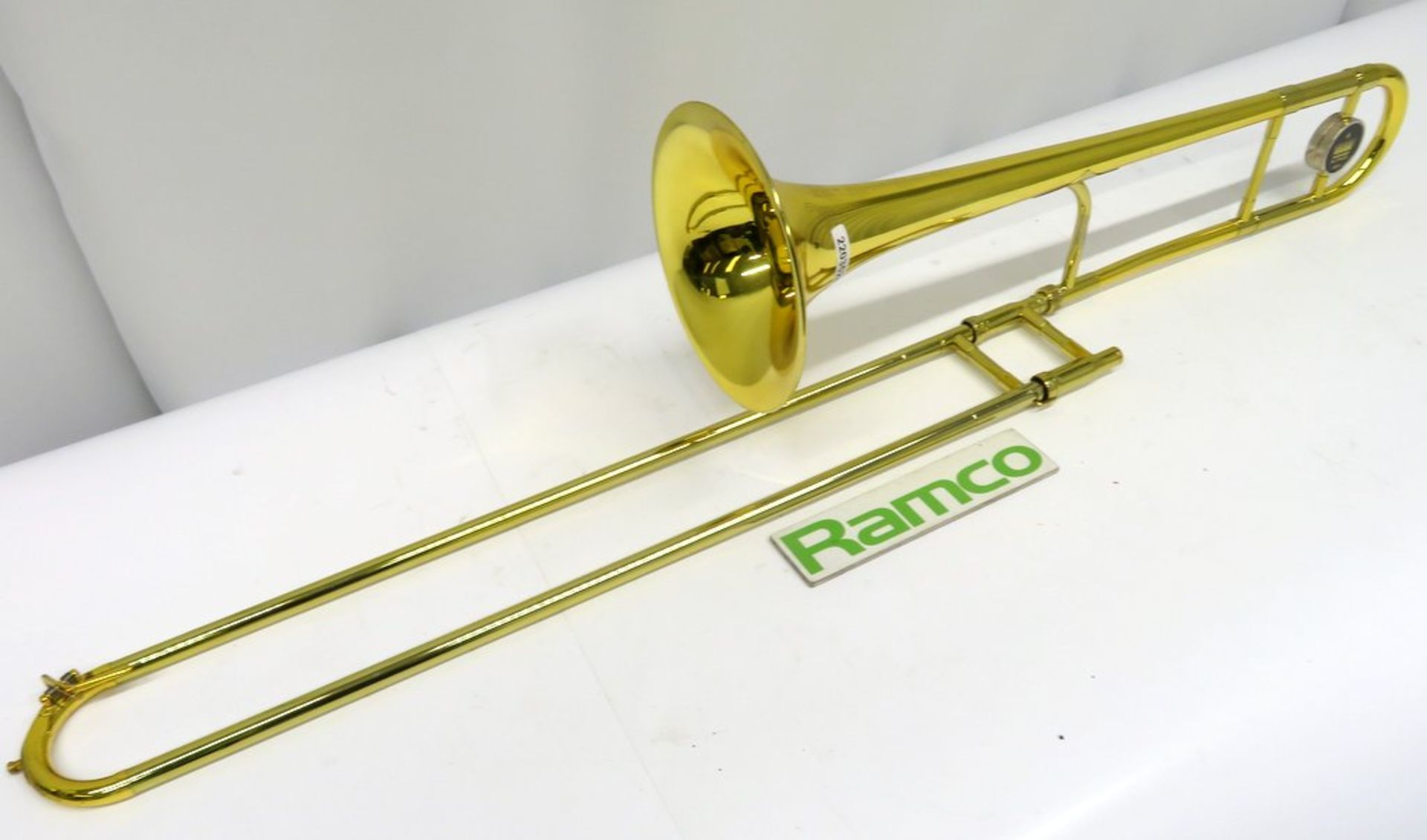 King USA 2013 3B Legend Series Trombone Standard Complete With Case. - Image 6 of 17