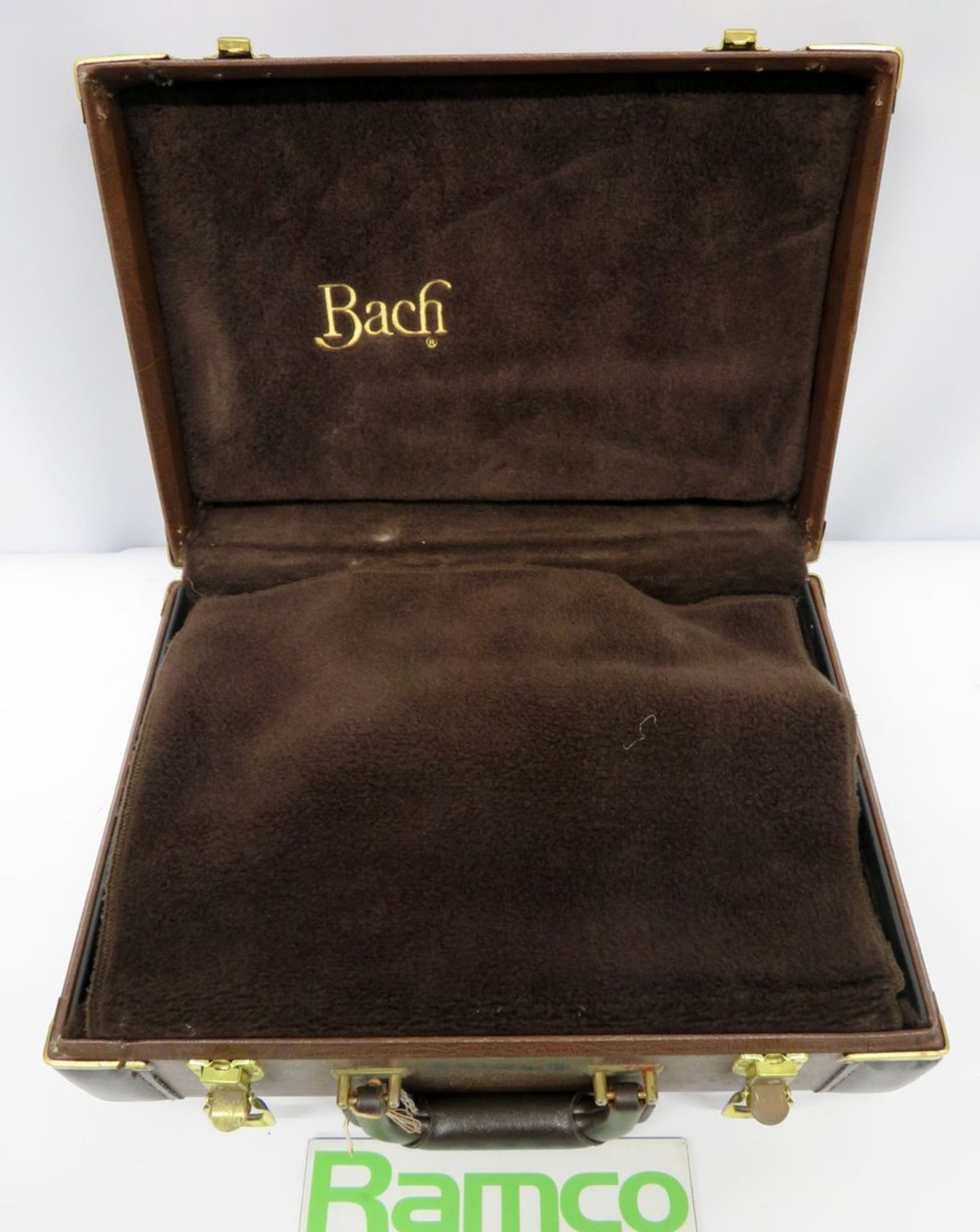 Bach Stradivarius 184 Cornet Complete With Case. - Image 16 of 17