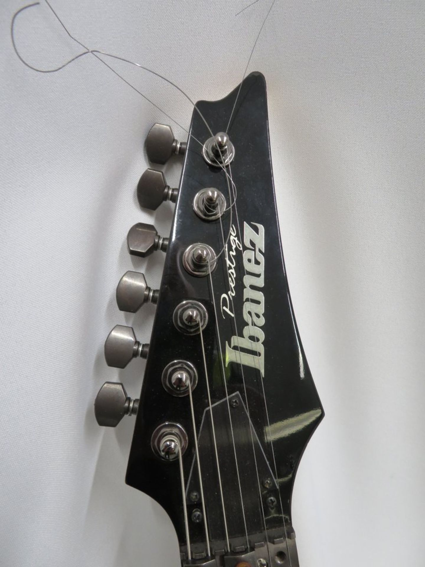 Ibanez Prestige Electric Guitar - F0242499. - Image 5 of 19