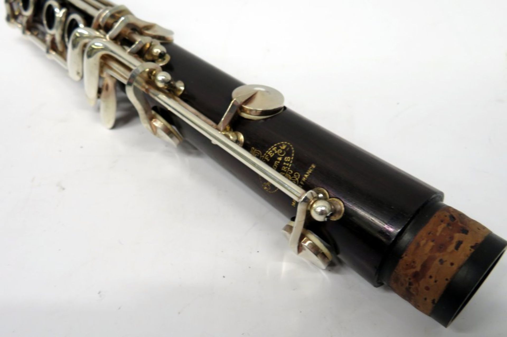 Buffet Crampon Clarinet Complete With Case. - Image 10 of 20