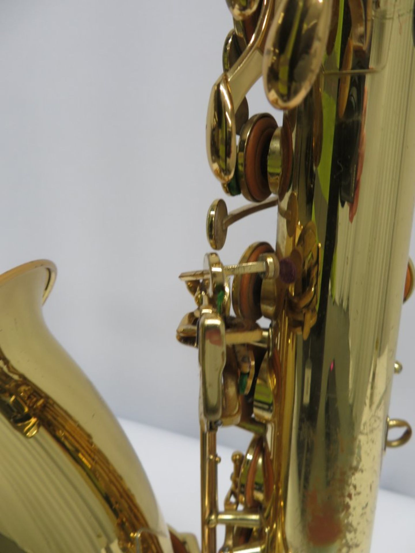 Yamaha YTS-62 Tenor Saxophone Complete With Case. - Image 21 of 22