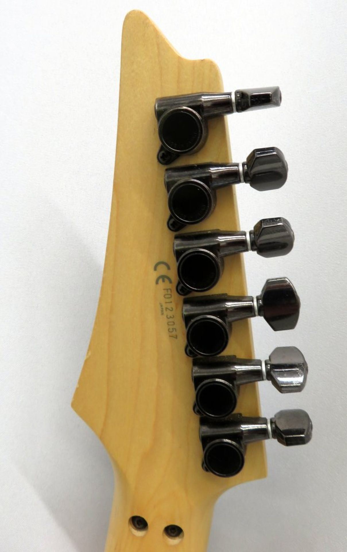 Ibanez RG Series Electric Guitar - F0123057. - Image 12 of 16