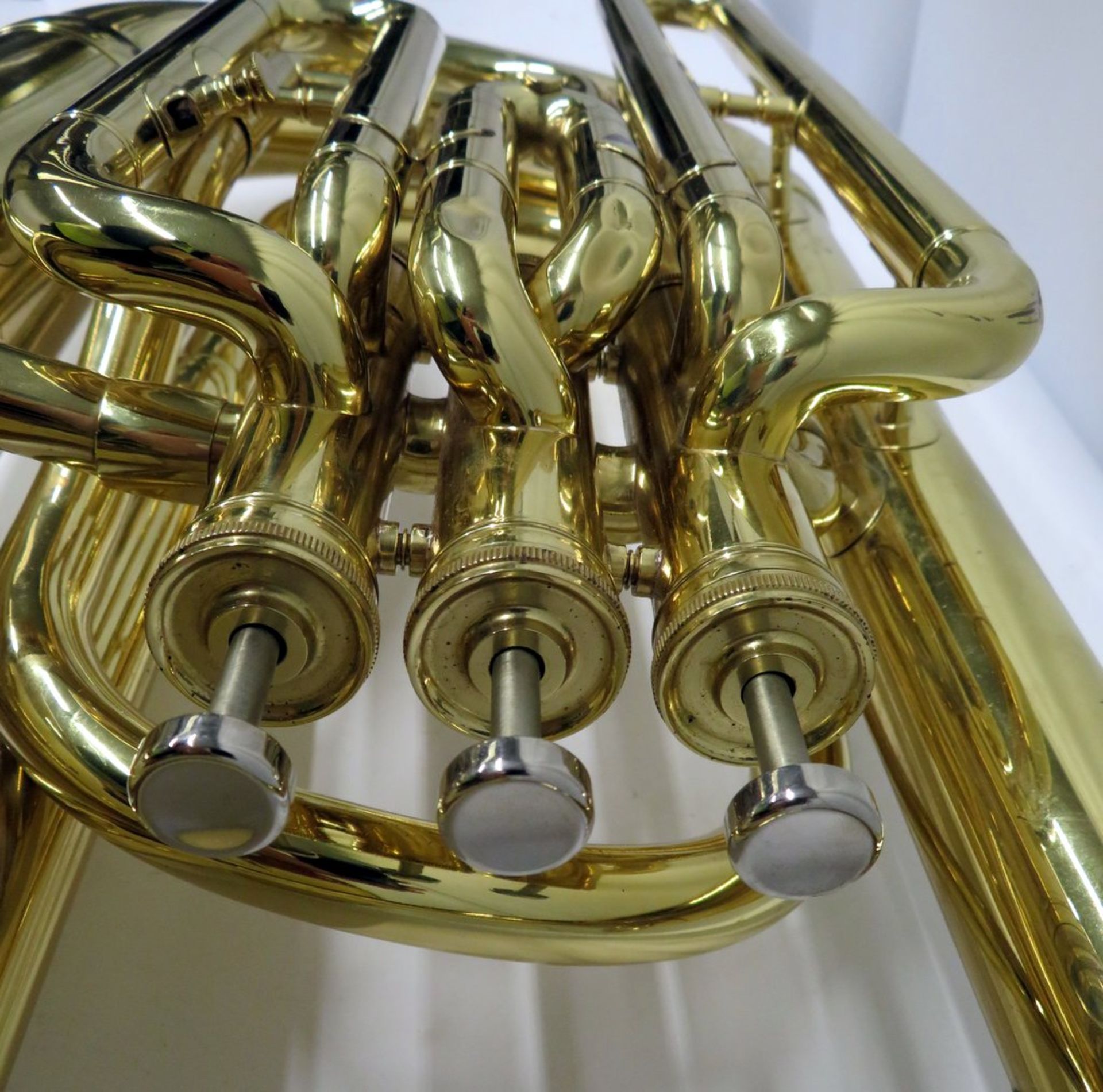 Besson BE777 International Tuba Complete With Case. - Image 17 of 21