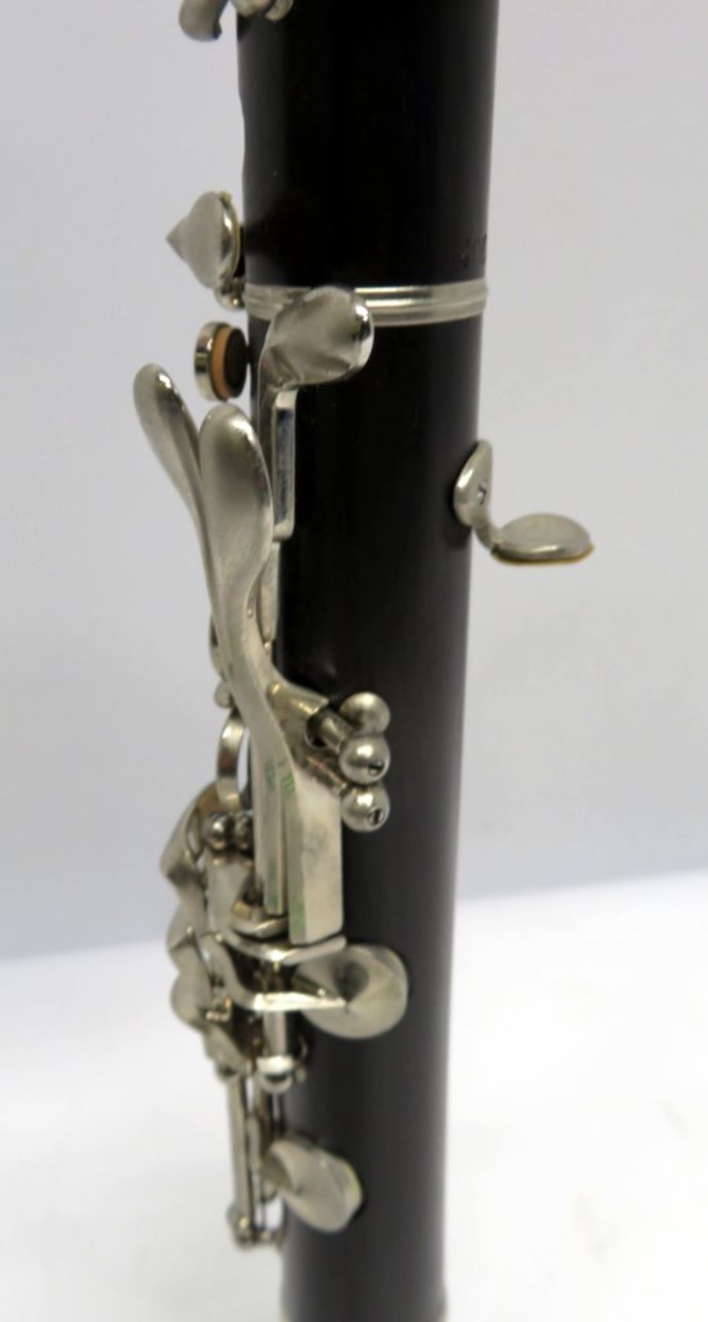 Buffet Crampon E Flat Clarinet Complete With Case. - Image 13 of 17