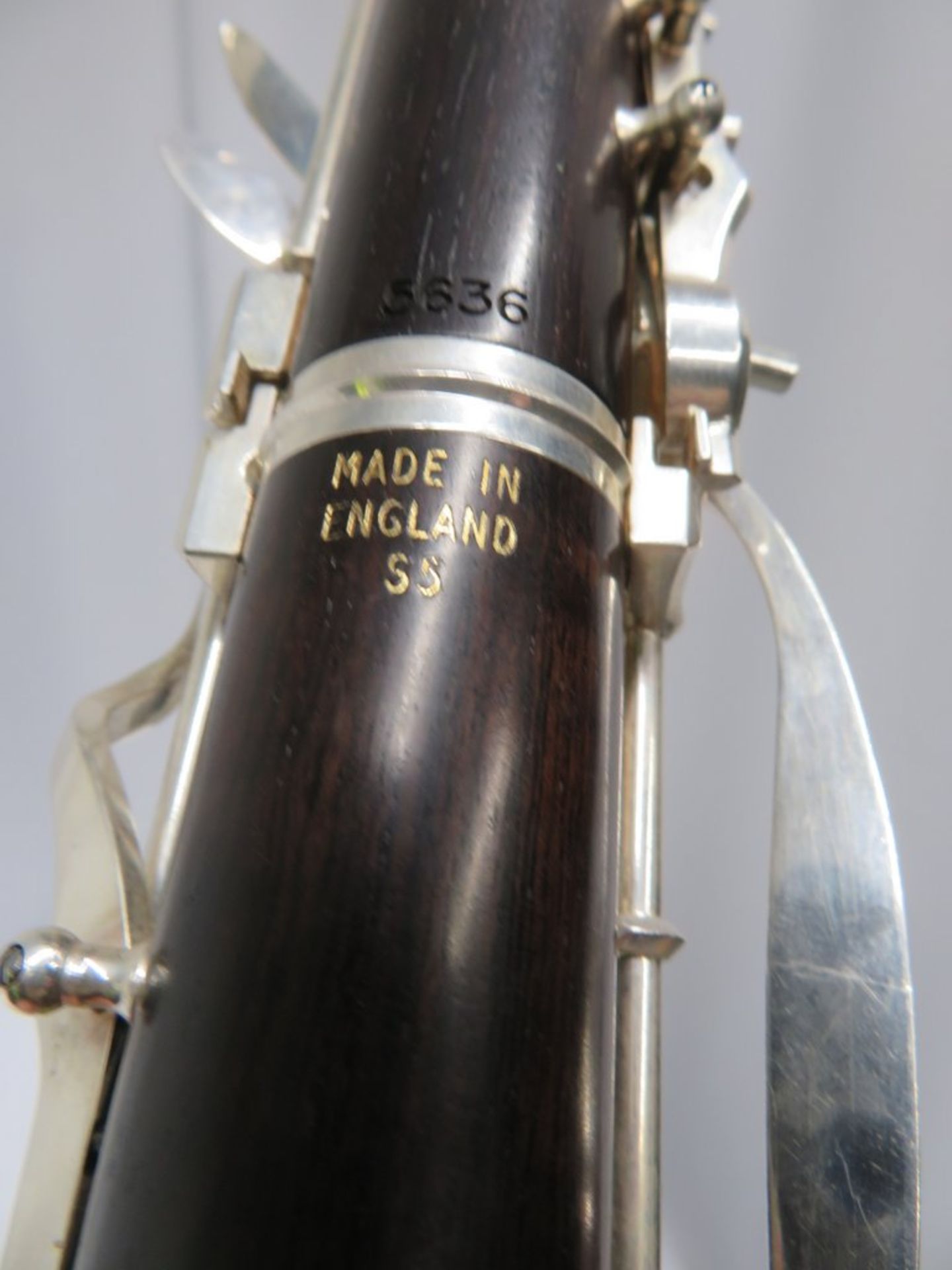 Howarth Cor Anglais S5 Complete With Case. - Image 15 of 18
