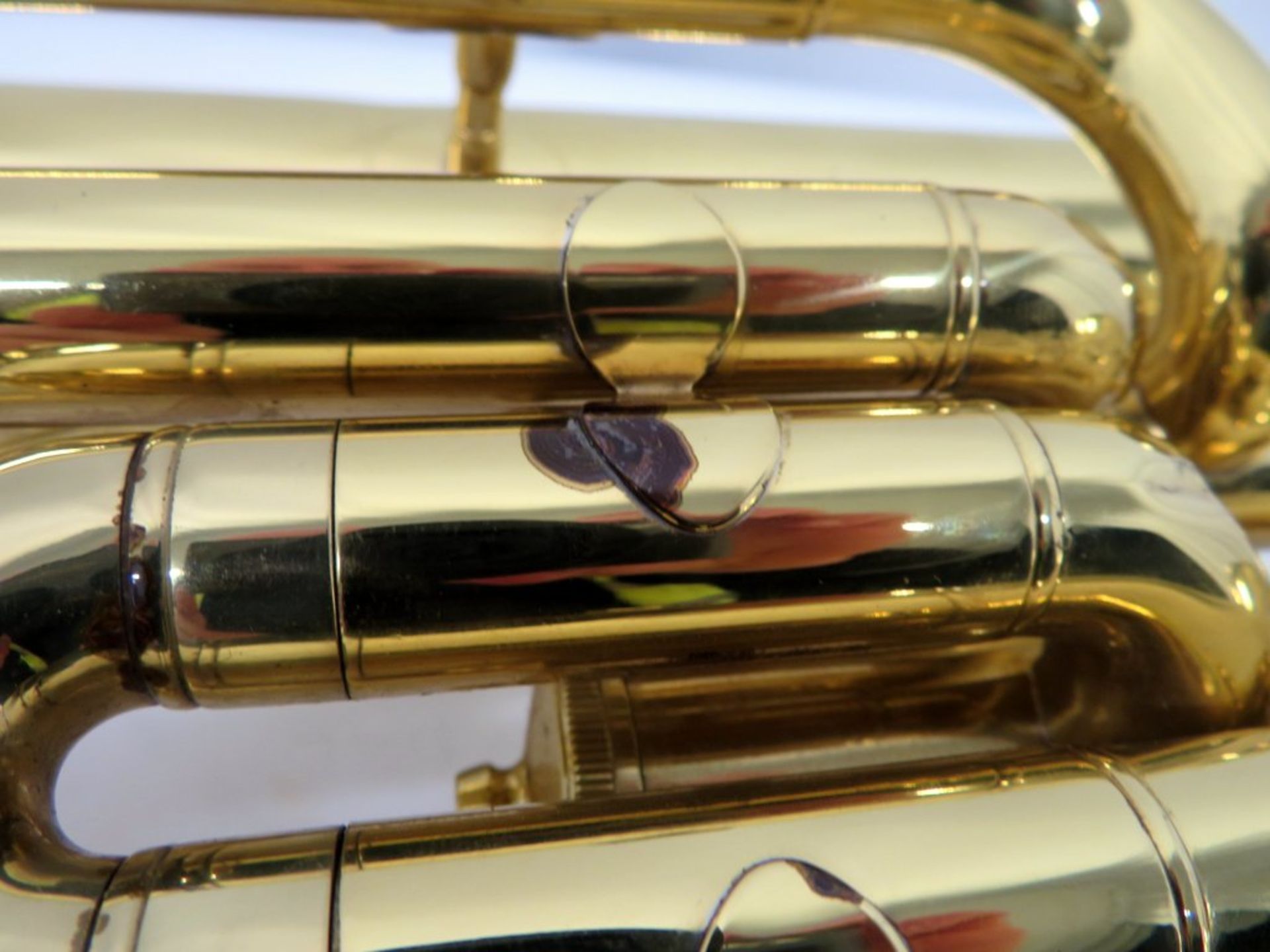 Besson BE777 International Tuba Complete With Case. - Image 18 of 21