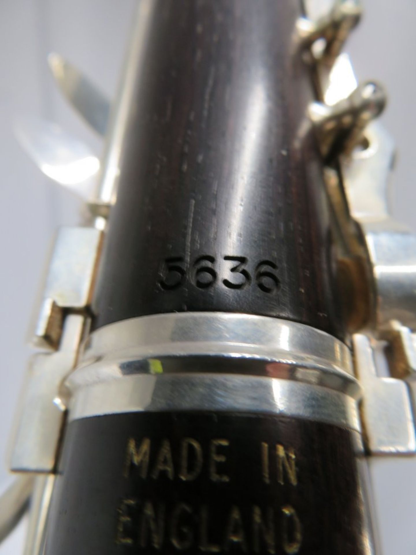 Howarth Cor Anglais S5 Complete With Case. - Image 14 of 18