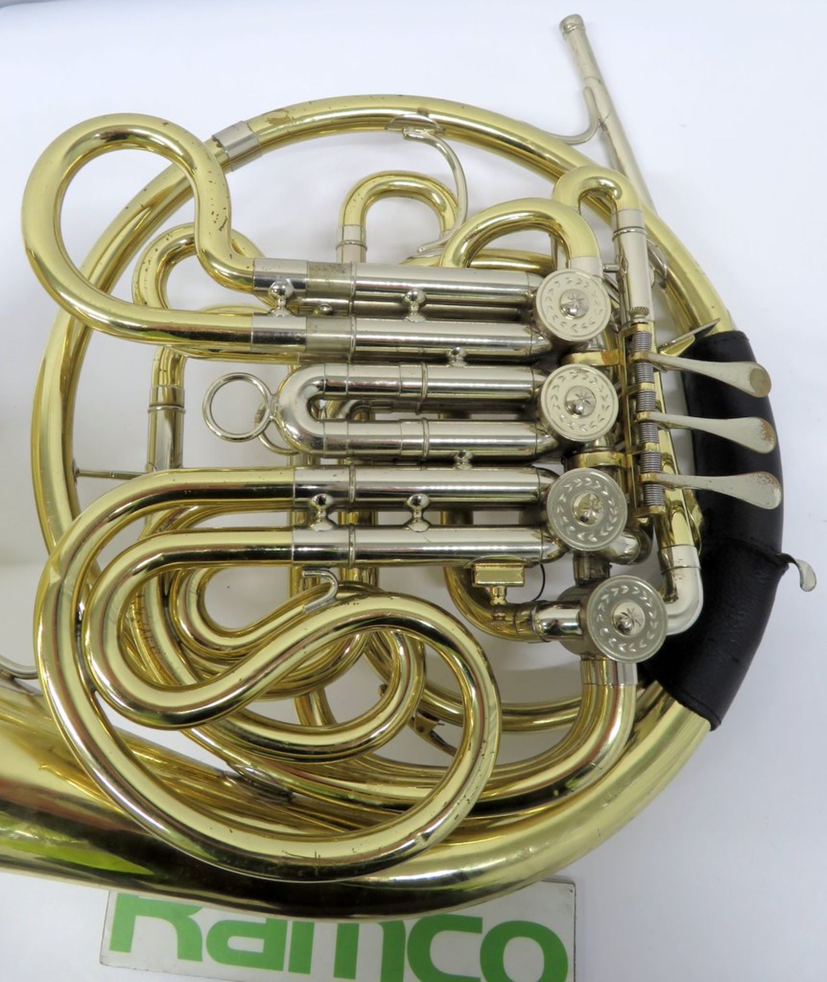 Paxman London 25L French Horn Complete With Case. - Image 5 of 17