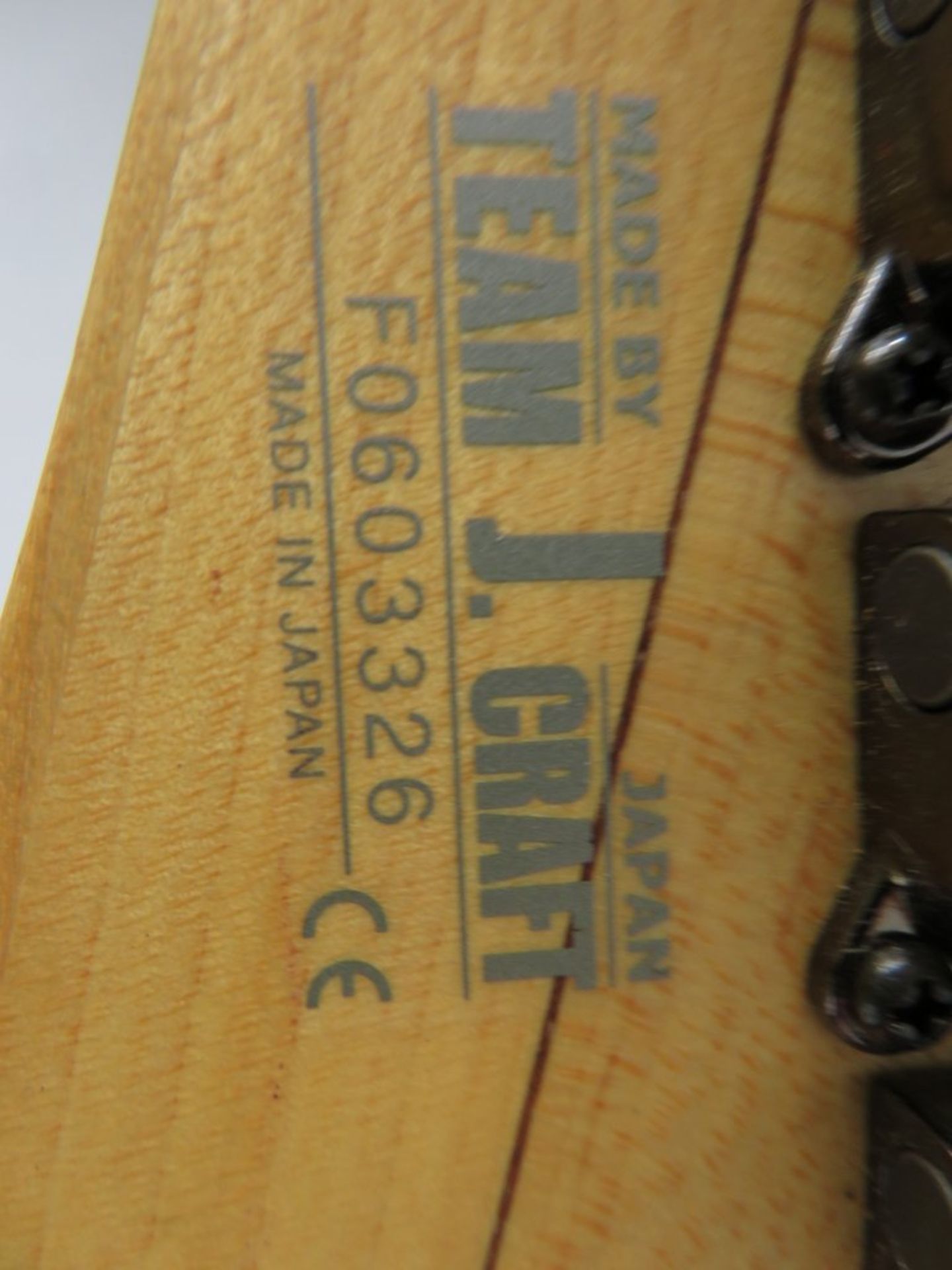 Ibanez Prestige Electric Guitar - F0603326. - Image 10 of 15