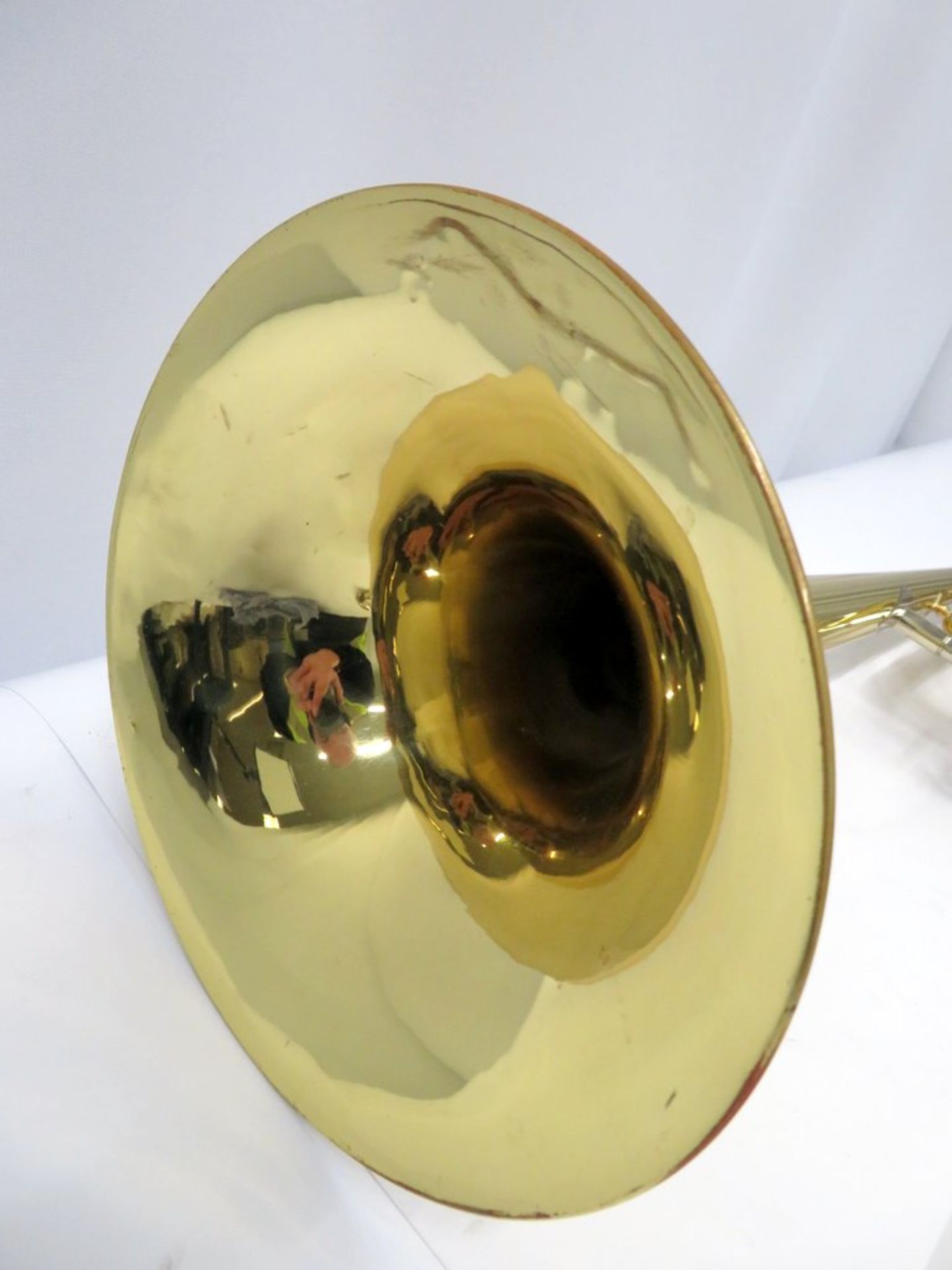 Vincent Bach Stradivarius 42 Tenor Trombone Complete With Case. - Image 6 of 20