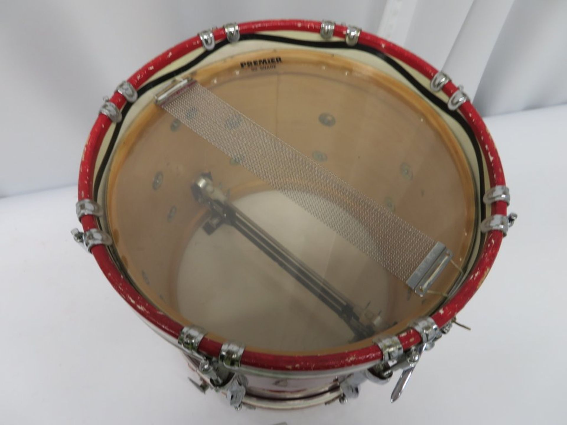Premier Side Marching Snare Drum. - Image 6 of 8
