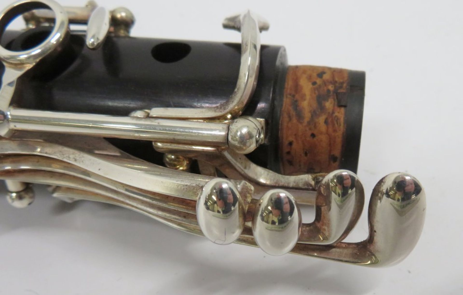 Buffet Crampon Clarinet Complete With Case. - Image 7 of 20