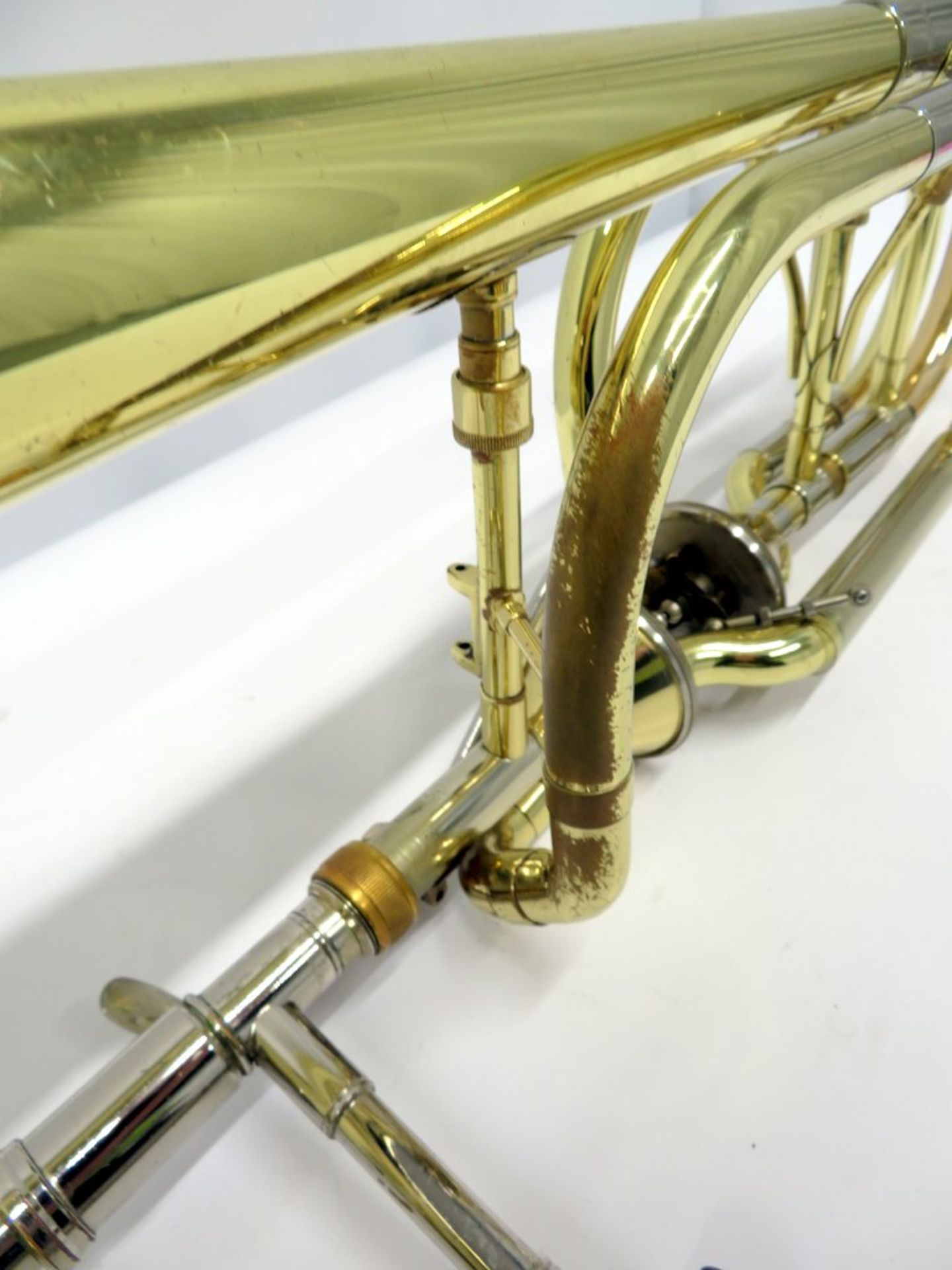 Edwards Instruments Trombone Complete With Case. - Image 13 of 17