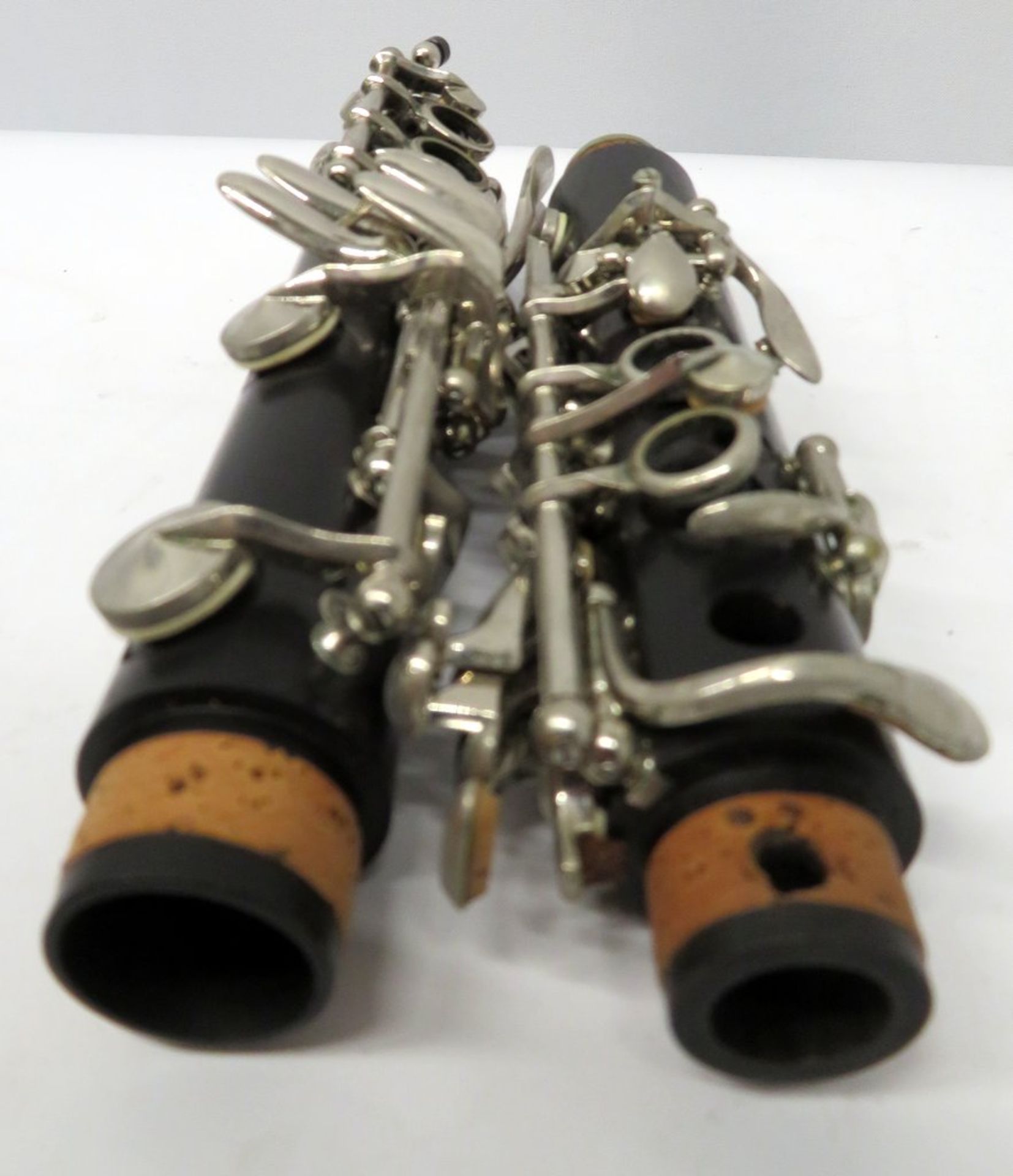 Buffet Crampon E Flat Clarinet Complete With Case. - Image 6 of 17